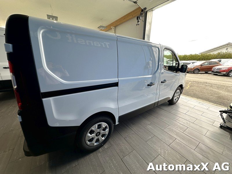 RENAULT Trafic Kaw. 3.0 t L1 H1 2.0 dCi Blue 150 Advance, Diesel, Neuwagen, Automatik - 7