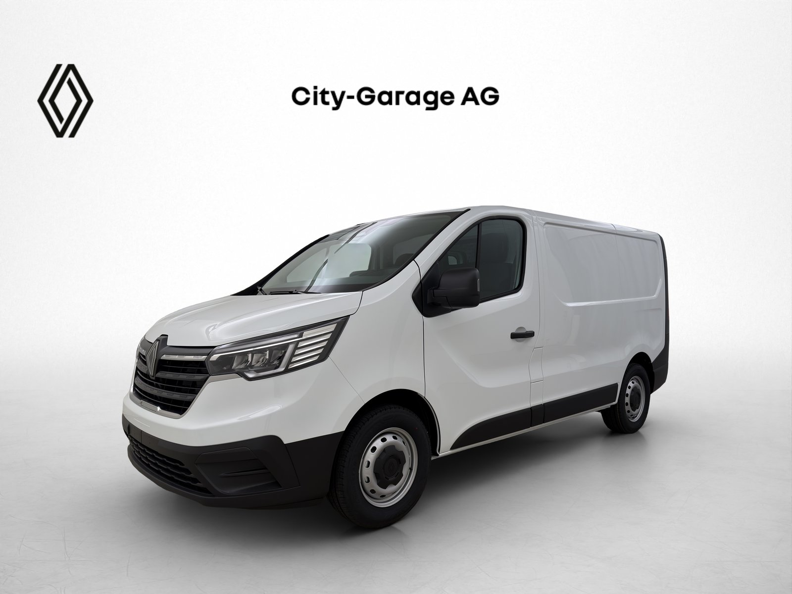 RENAULT Trafic Kaw. 2.8 t L1 H1 2.0 dC, Diesel, Neuwagen, Handschaltung - 2
