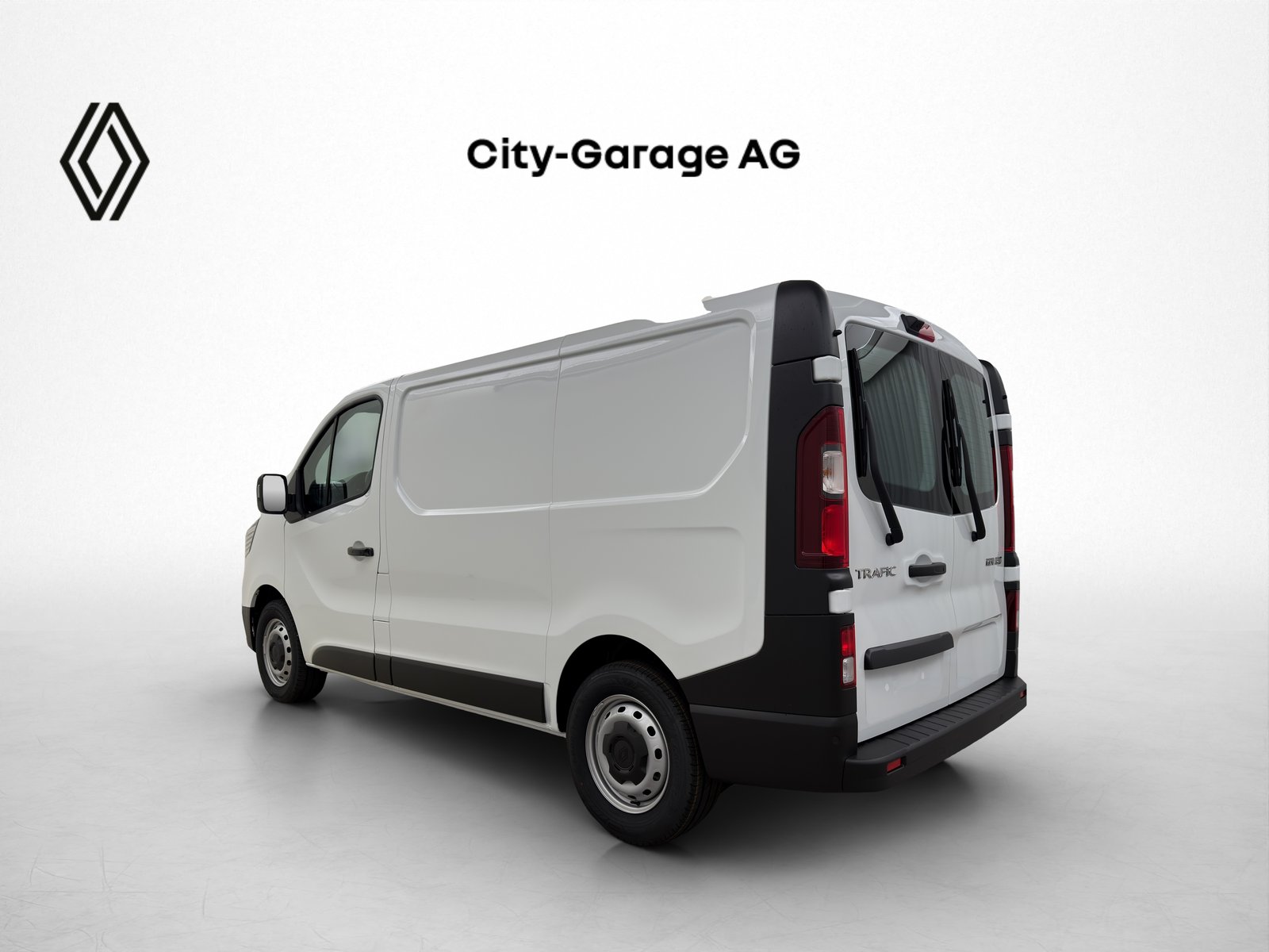 RENAULT Trafic Kaw. 2.8 t L1 H1 2.0 dC, Diesel, Neuwagen, Handschaltung - 3