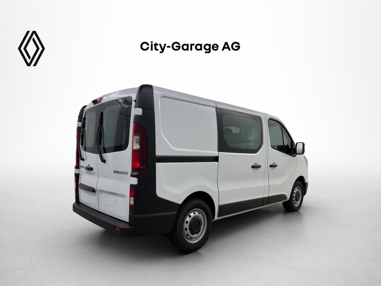 RENAULT Trafic Kaw. 2.8 t L1 H1 2.0 dC, Diesel, Neuwagen, Handschaltung - 5