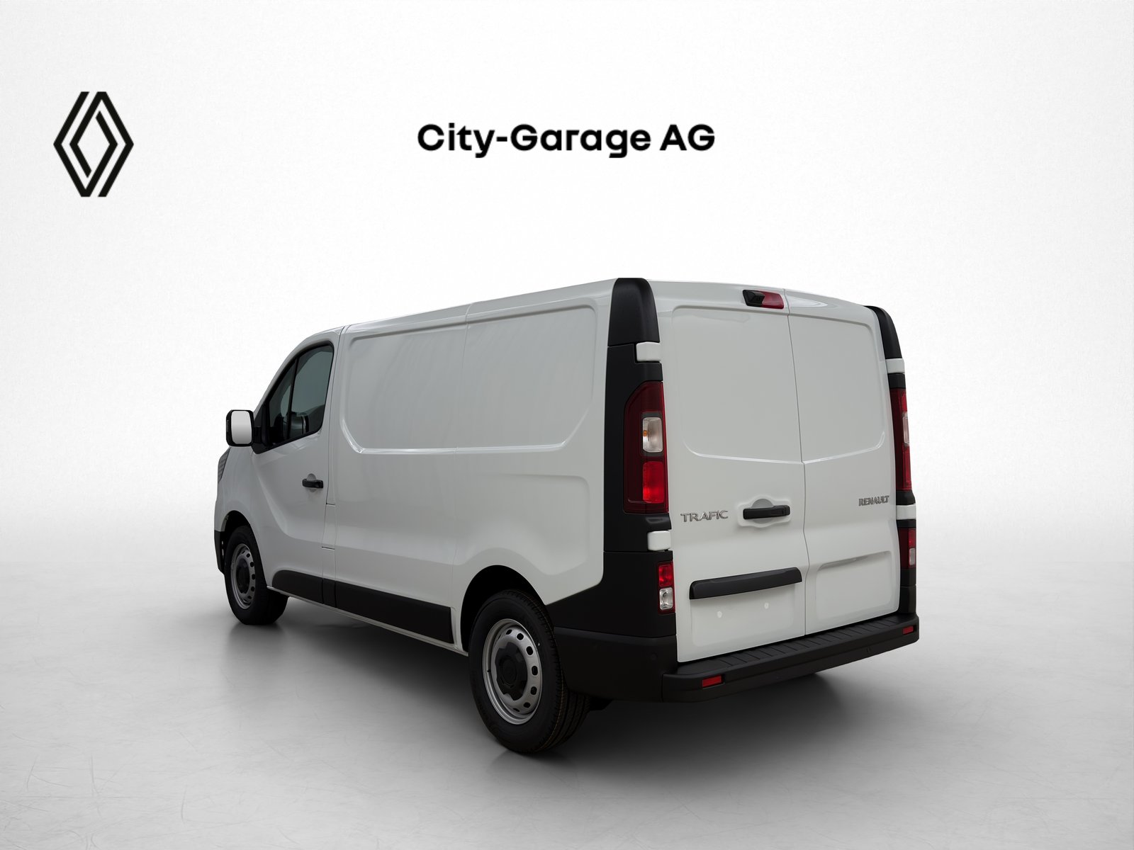 RENAULT Trafic Kaw. 2.8 t L1 H1 2.0 dCi, Diesel, New car, Manual - 2