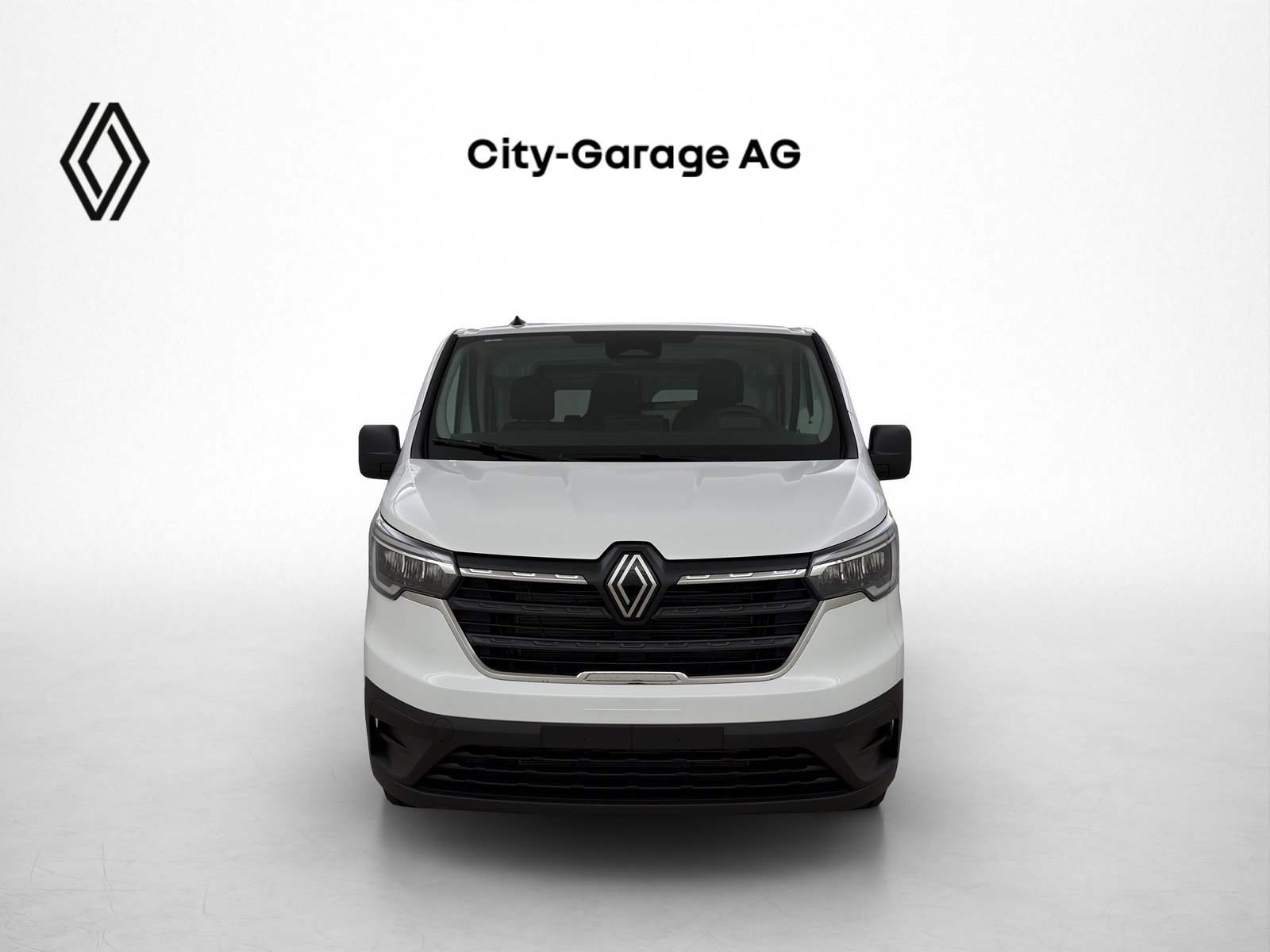 RENAULT Trafic Kaw. 2.8 t L1 H1 2.0 dCi, Diesel, Neuwagen, Handschaltung