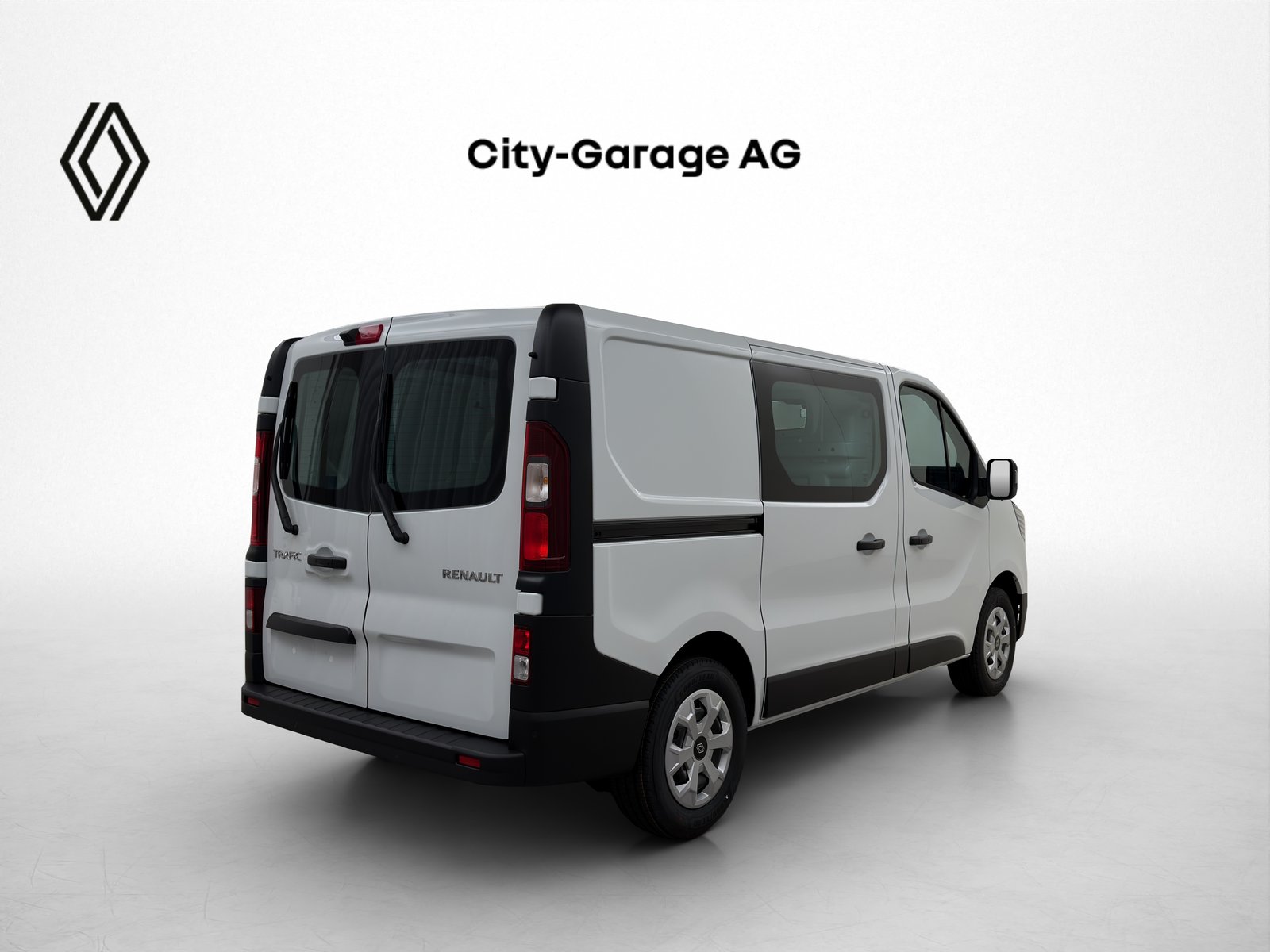 RENAULT Trafic Kaw. 2.8 t L1 H1 2.0 dCi, Diesel, Neuwagen, Handschaltung - 5