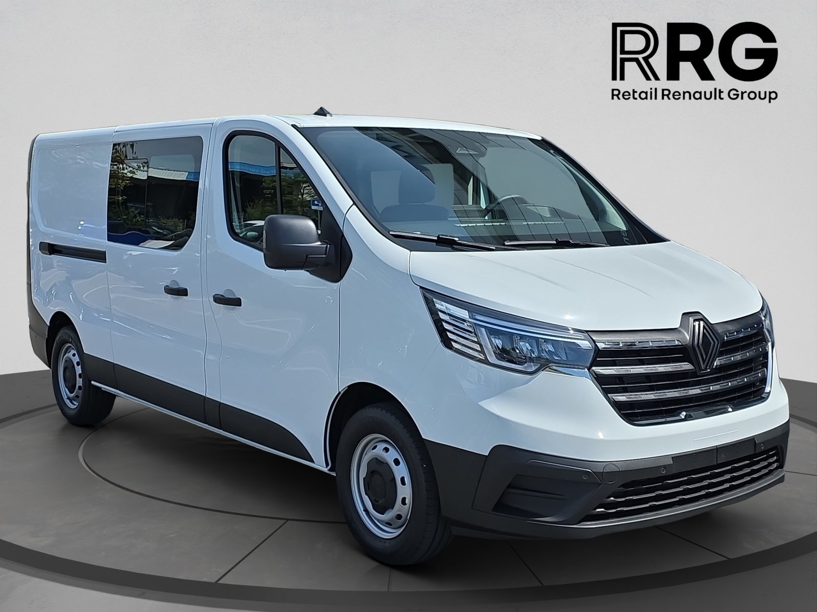 RENAULT Trafic 2.0 Blue dCi 130 Advance L2H1 EN