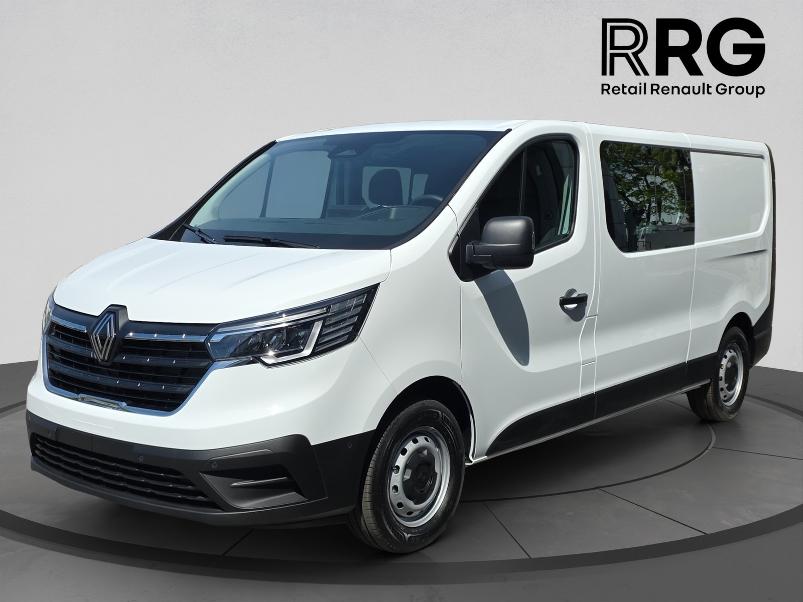RENAULT Trafic 2.0 Blue dCi 130 Advance L2H1 EN, Diesel, Auto nuove, Manuale - 2