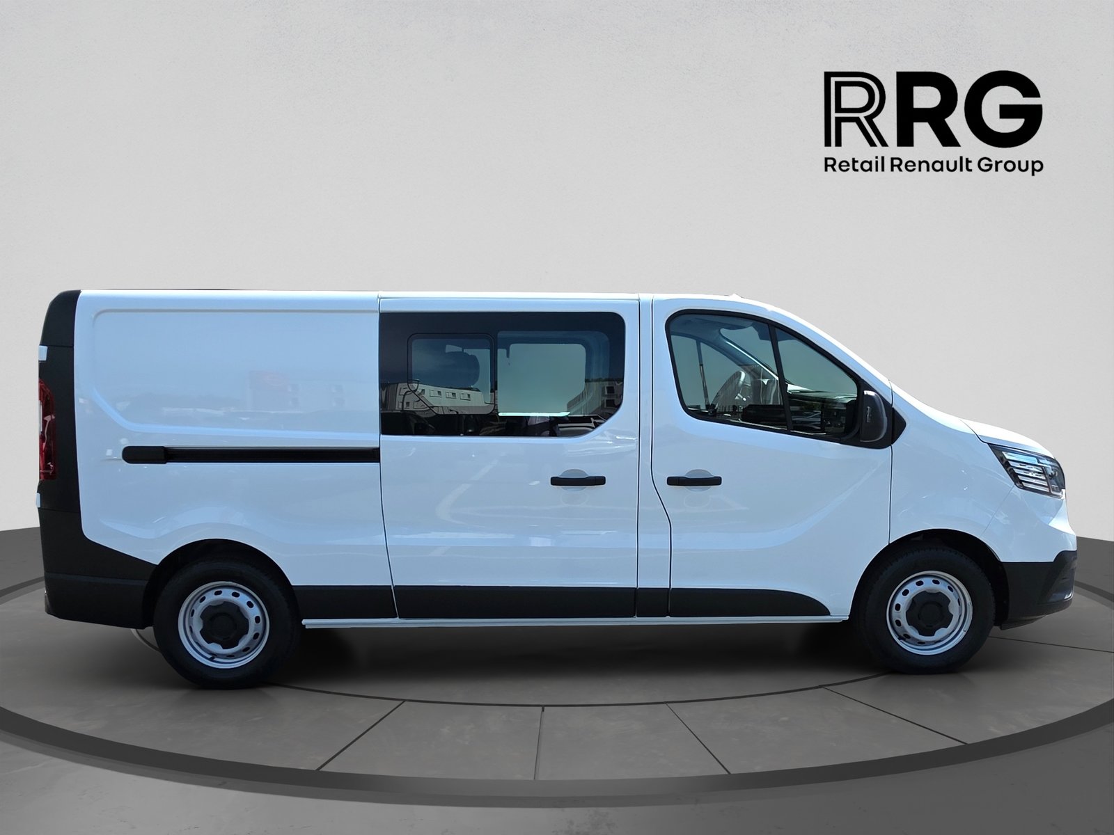 RENAULT Trafic 2.0 Blue dCi 130 Advance L2H1 EN, Diesel, Auto nuove, Manuale - 4
