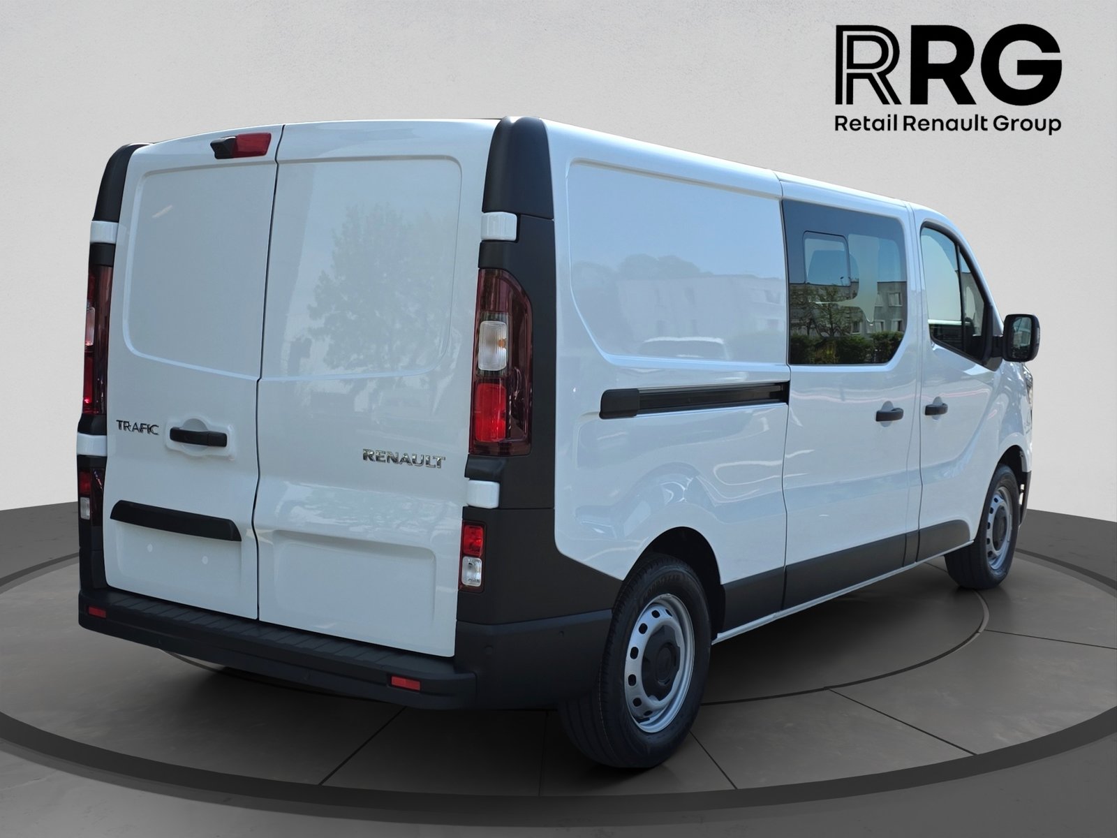 RENAULT Trafic 2.0 Blue dCi 130 Advance L2H1 EN, Diesel, Auto nuove, Manuale - 5