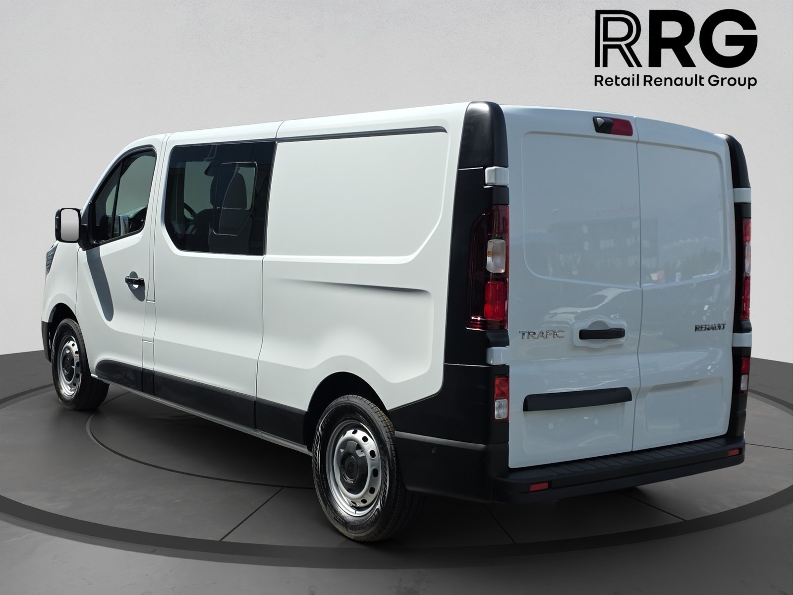 RENAULT Trafic 2.0 Blue dCi 130 Advance L2H1 EN, Diesel, Auto nuove, Manuale - 7