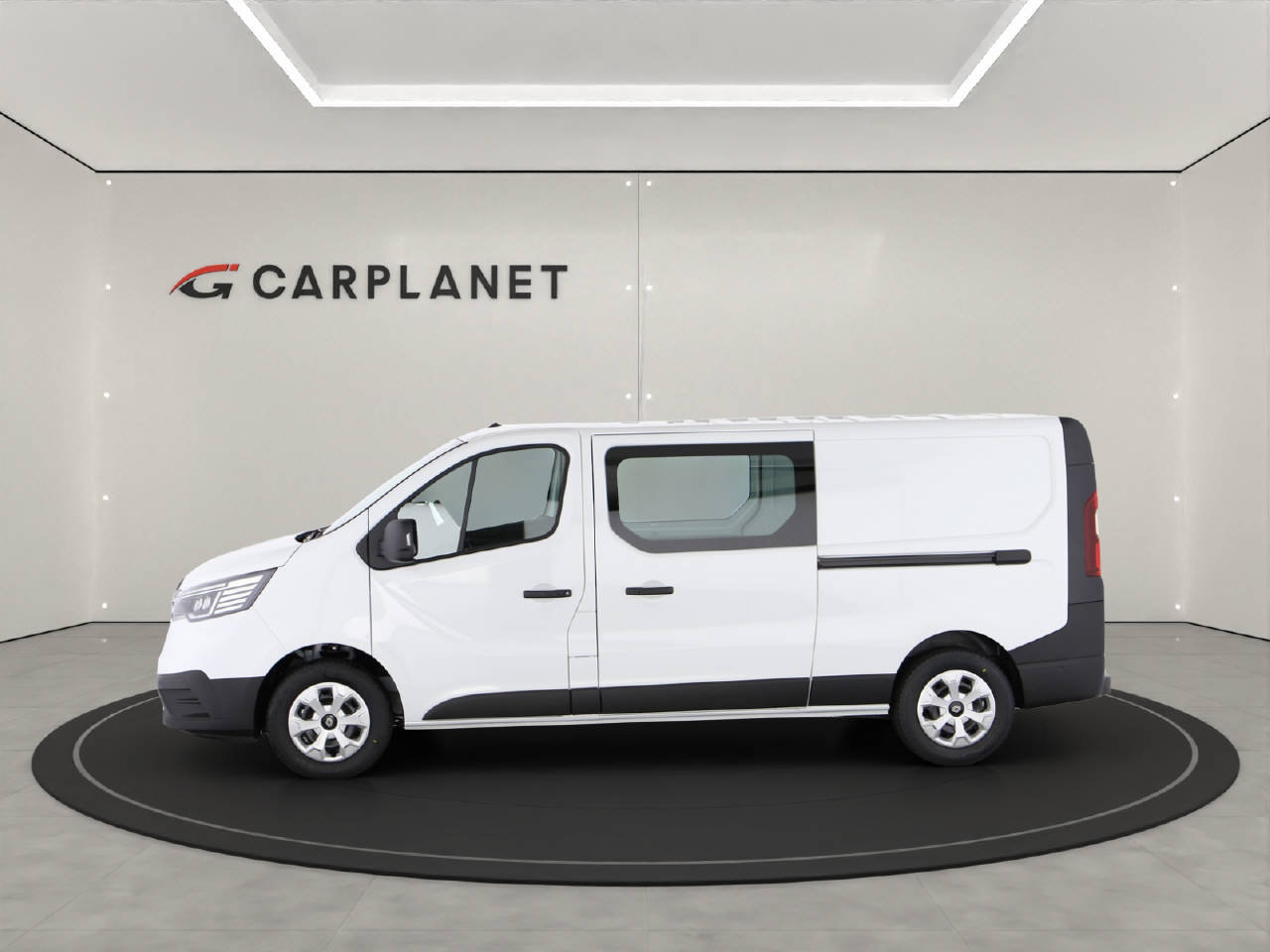 RENAULT Trafic Kaw. 3.0 t L2 H1 2.0 dC, Diesel, Neuwagen, Automatik - 2