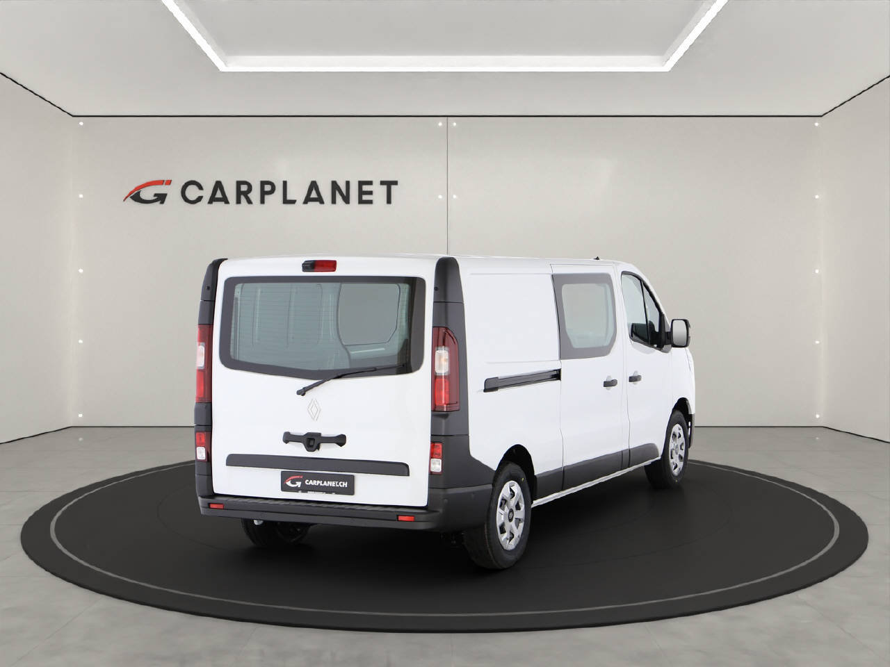 RENAULT Trafic Kaw. 3.0 t L2 H1 2.0 dC, Diesel, Neuwagen, Automatik - 3