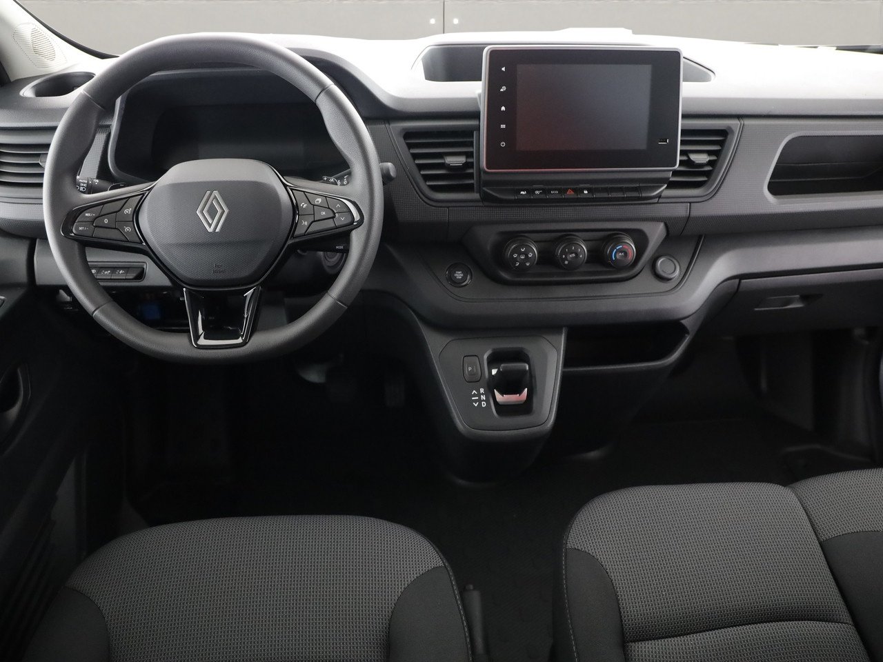 RENAULT Trafic Kaw. 3.0 t L2 H1 2.0 dC, Diesel, Neuwagen, Automatik - 5