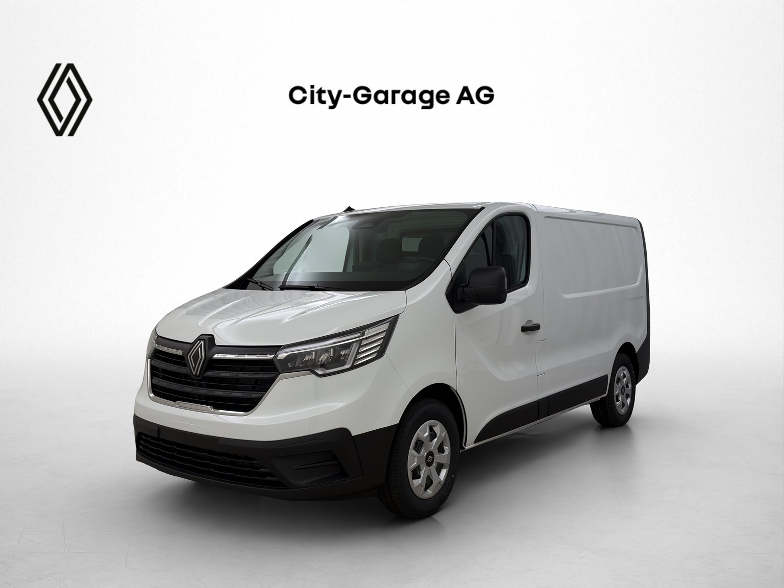 RENAULT Trafic Kaw. 3.0 t L1 H1 2.0 dCi, Diesel, New car, Manual - 2