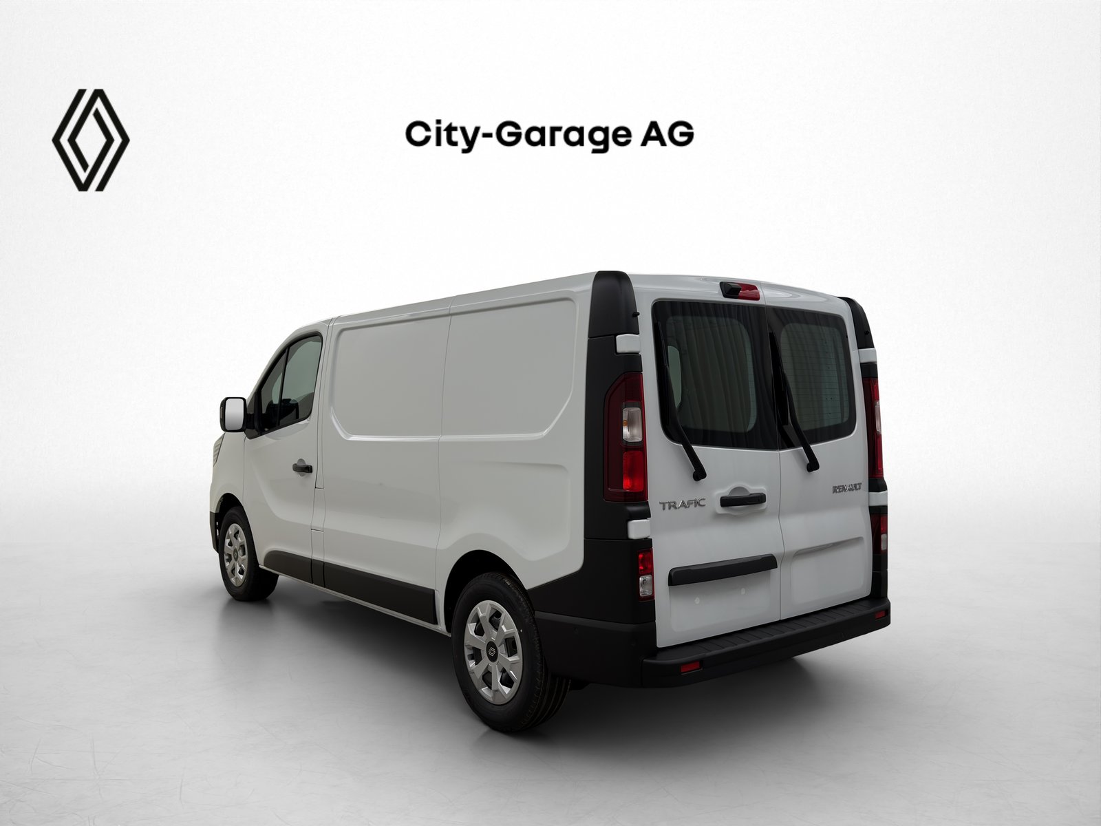 RENAULT Trafic Kaw. 3.0 t L1 H1 2.0 dCi, Diesel, New car, Manual - 3
