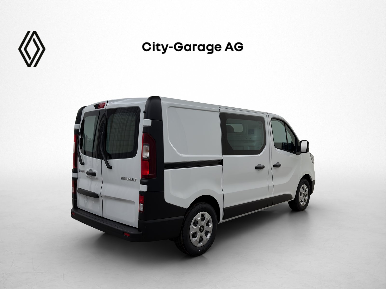RENAULT Trafic Kaw. 3.0 t L1 H1 2.0 dCi, Diesel, New car, Manual - 5