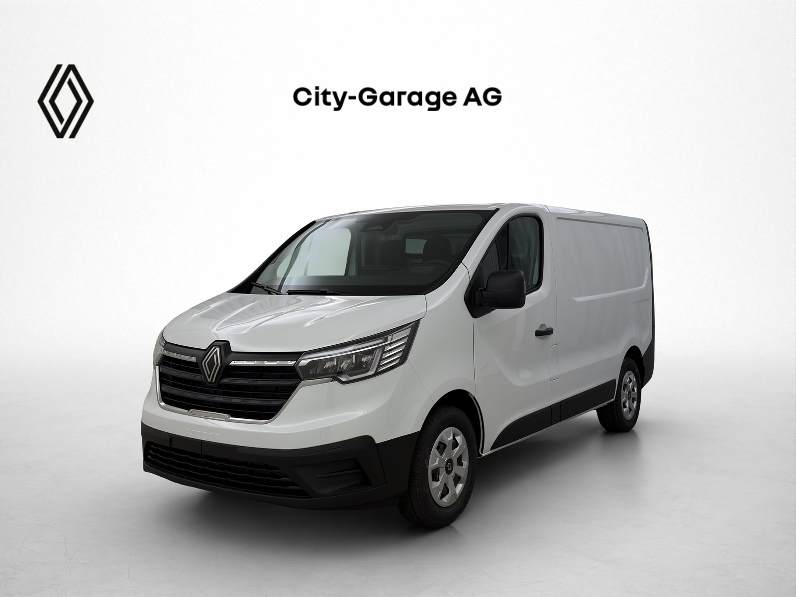 RENAULT Trafic Kaw. 2.8 t L1 H1 2.0 dCi, Diesel, Neuwagen, Handschaltung - 2