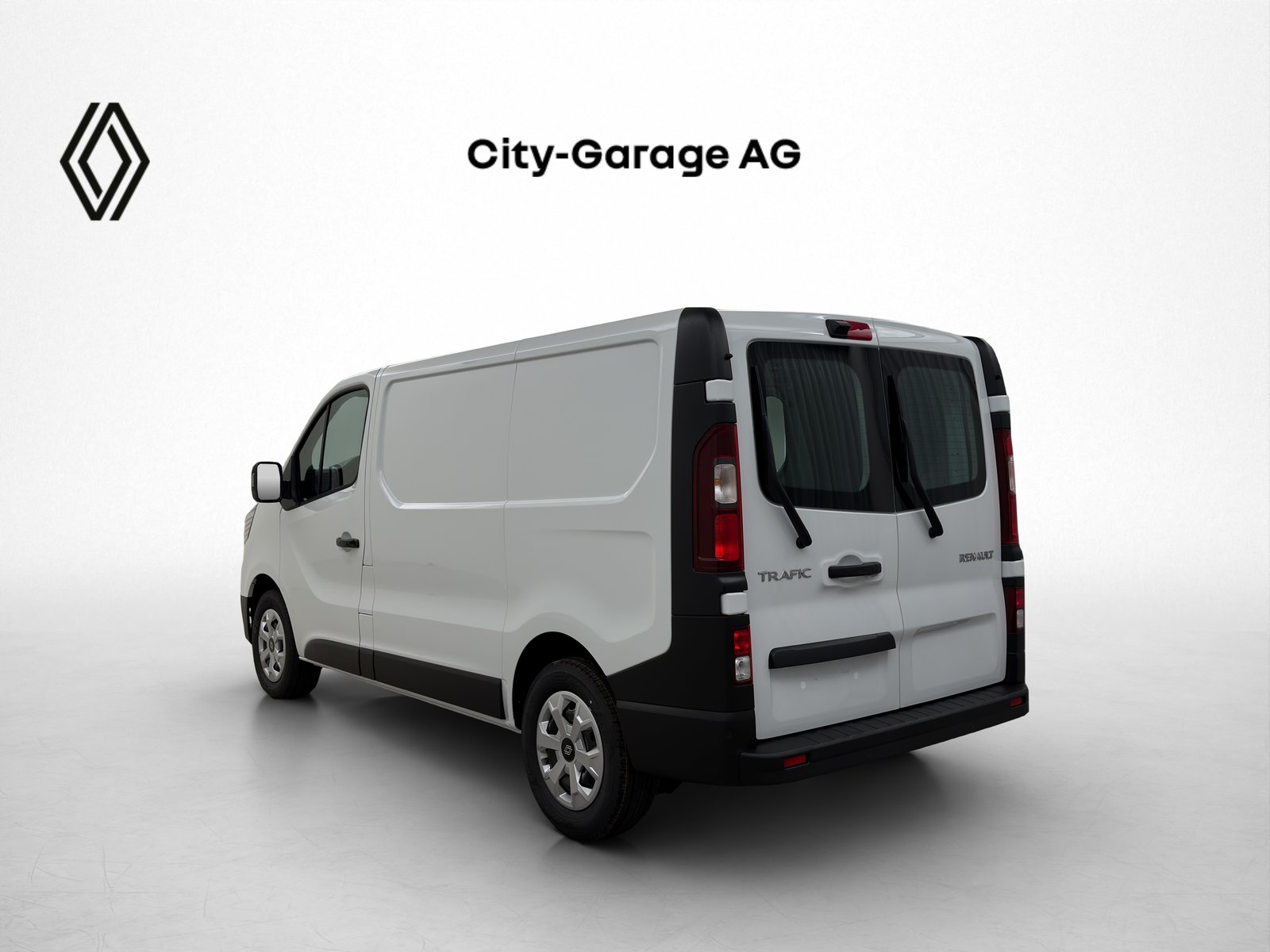 RENAULT Trafic Kaw. 2.8 t L1 H1 2.0 dCi, Diesel, Neuwagen, Handschaltung - 3