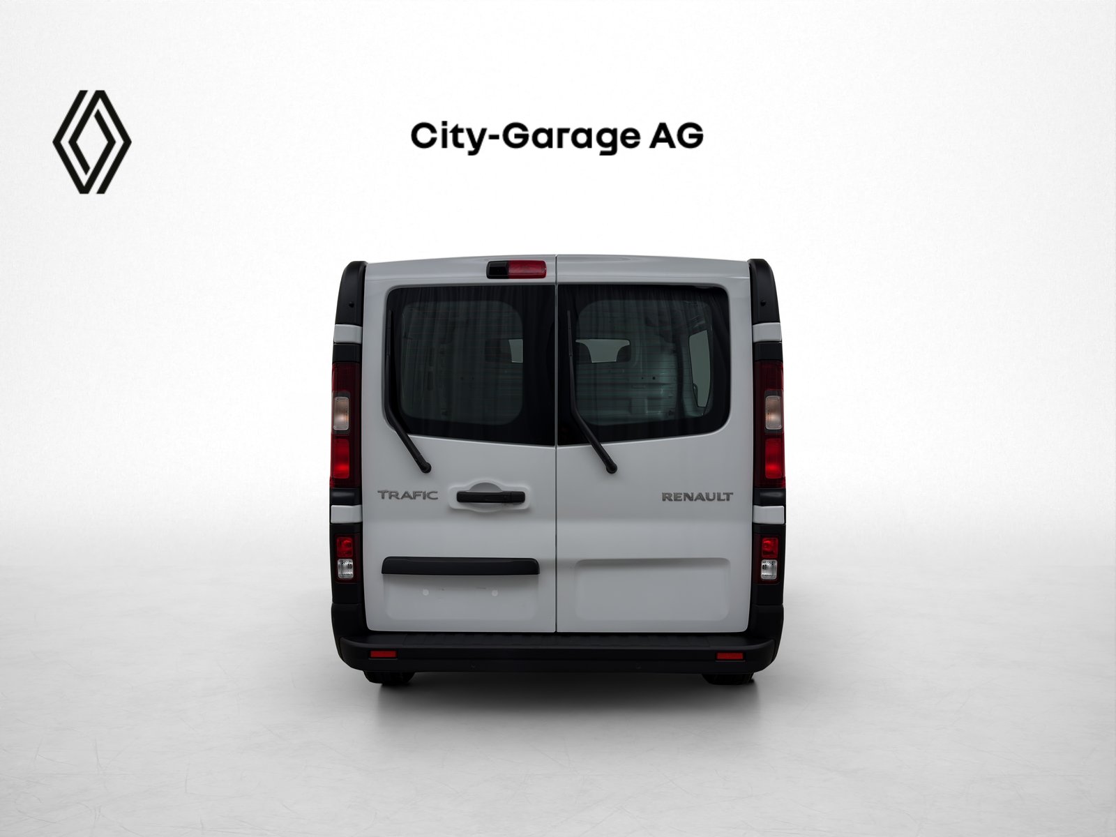 RENAULT Trafic Kaw. 2.8 t L1 H1 2.0 dCi, Diesel, Neuwagen, Handschaltung - 4