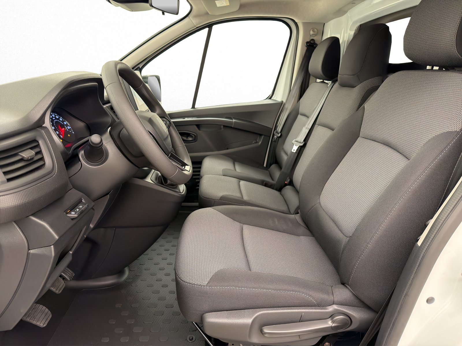 RENAULT Trafic Kaw. 2.8 t L1 H1 2.0 dCi, Diesel, Neuwagen, Handschaltung - 5