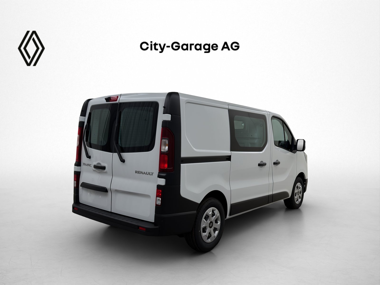 RENAULT Trafic Kaw. 2.8 t L1 H1 2.0 dCi, Diesel, Neuwagen, Handschaltung - 6