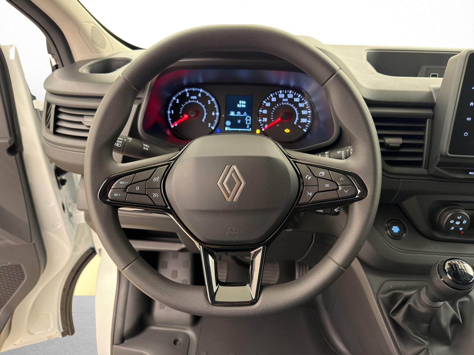 RENAULT Trafic Kaw. 2.8 t L1 H1 2.0 dCi, Diesel, Neuwagen, Handschaltung - 7