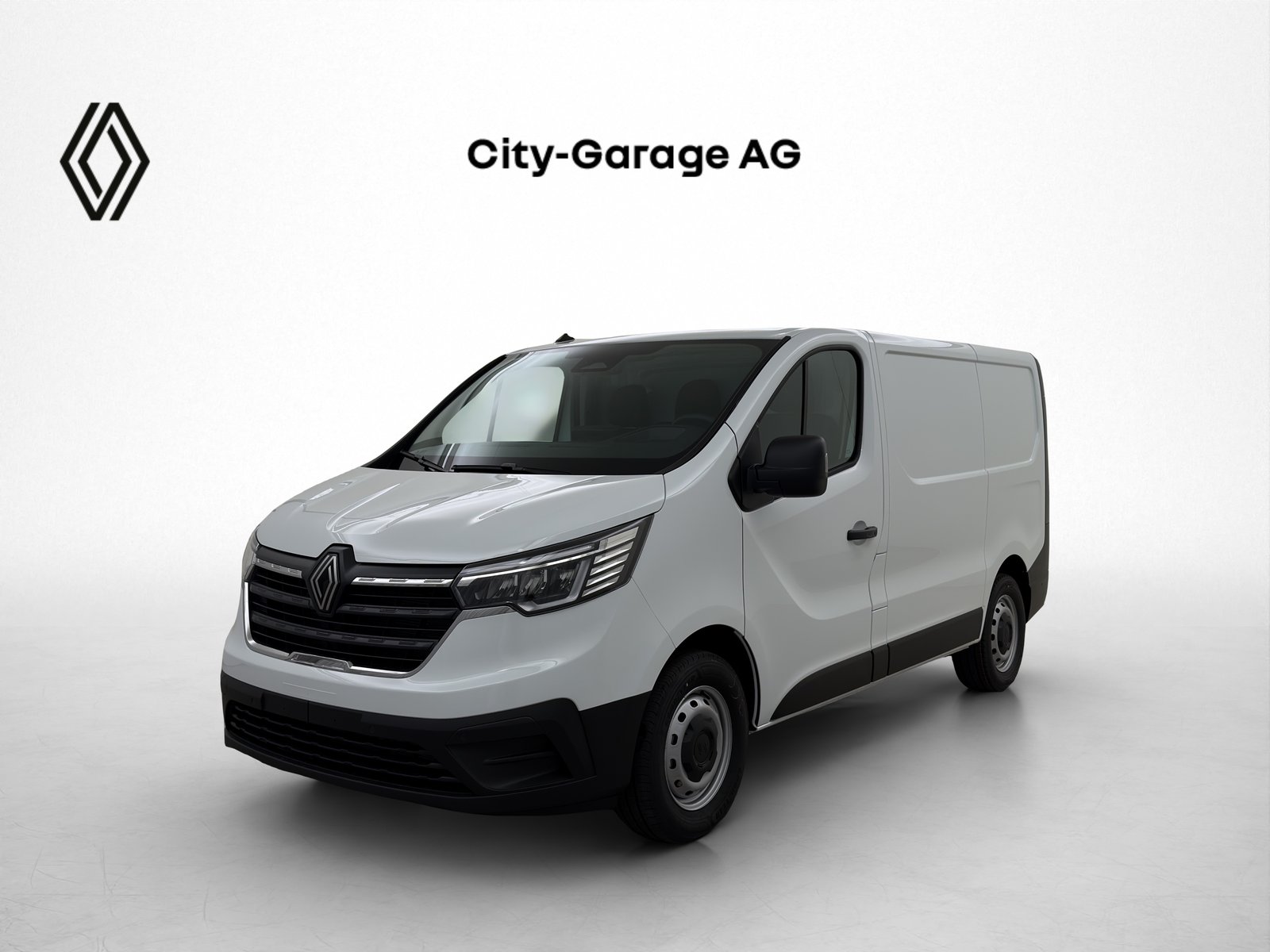 RENAULT Trafic Kaw. 2.8 t L1 H1 2.0 dCi, Diesel, Neuwagen, Handschaltung - 2