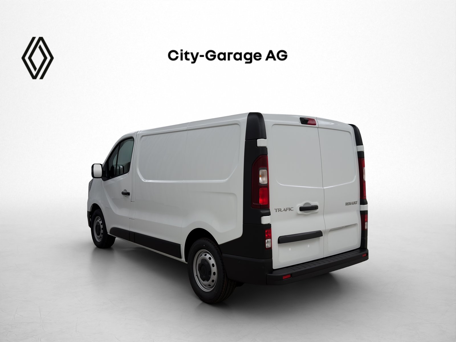 RENAULT Trafic Kaw. 2.8 t L1 H1 2.0 dCi, Diesel, Neuwagen, Handschaltung - 3