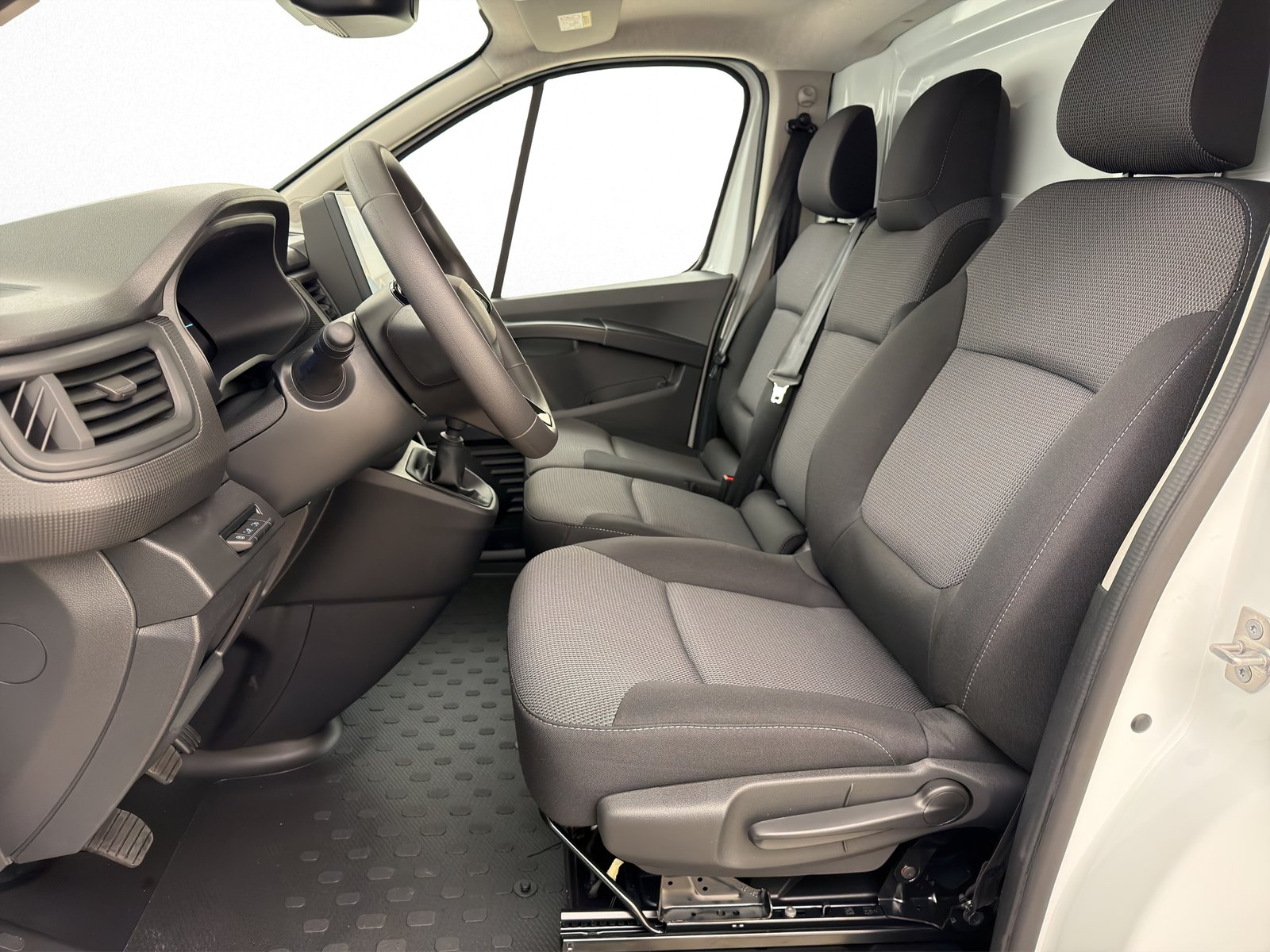 RENAULT Trafic Kaw. 2.8 t L1 H1 2.0 dCi, Diesel, Neuwagen, Handschaltung - 7