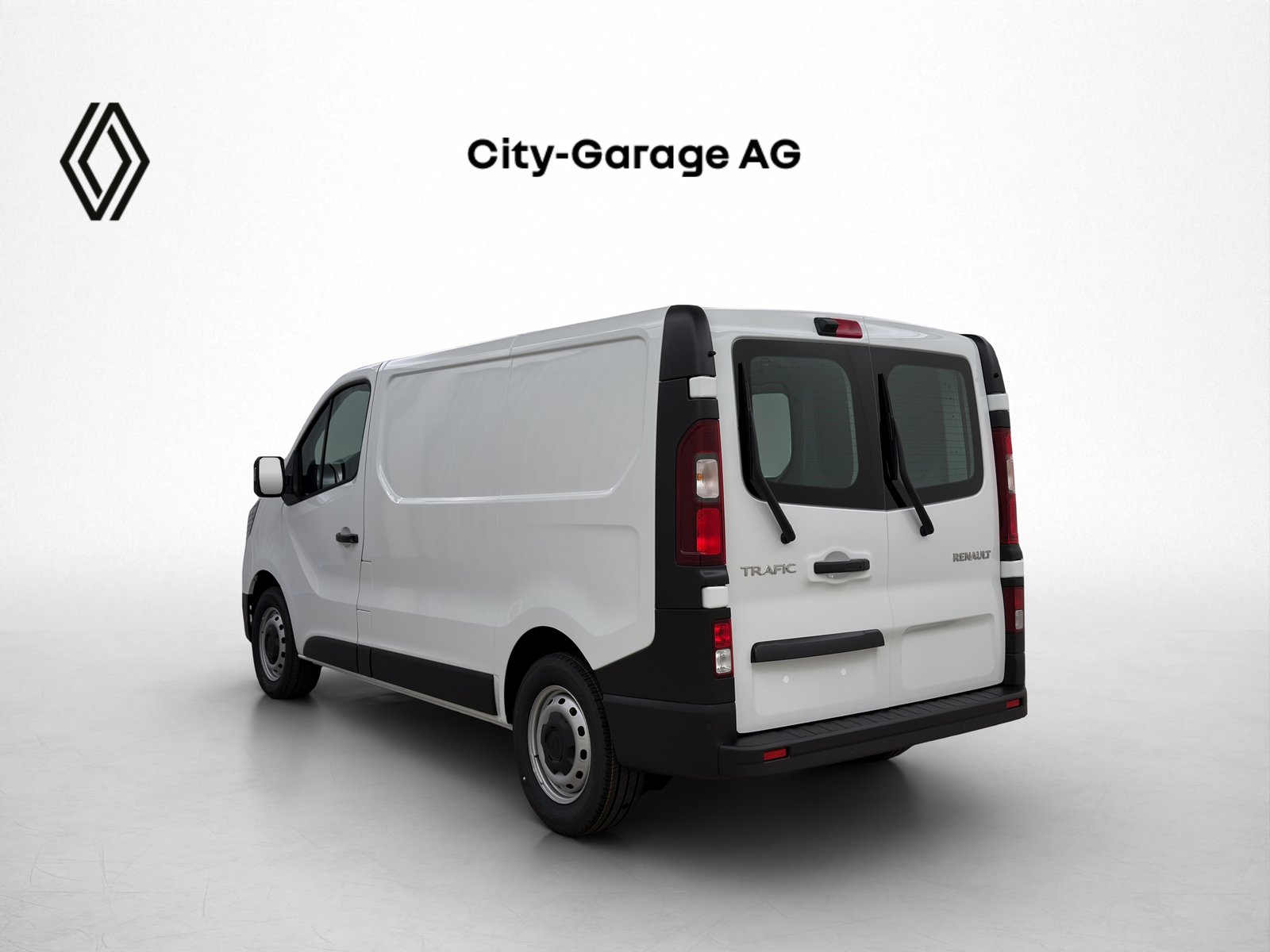 RENAULT Trafic Kaw. 2.8 t L1 H1 2.0 dCi, Diesel, Neuwagen, Handschaltung - 3