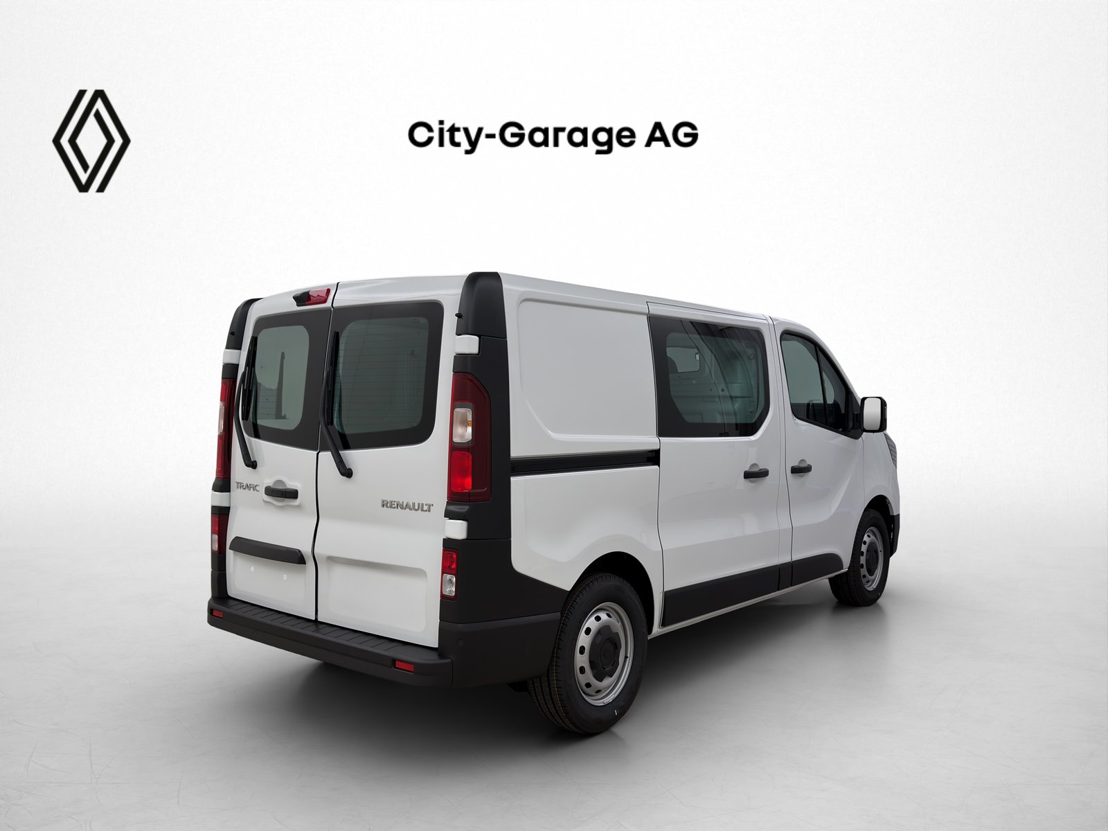 RENAULT Trafic Kaw. 2.8 t L1 H1 2.0 dCi, Diesel, Neuwagen, Handschaltung - 6