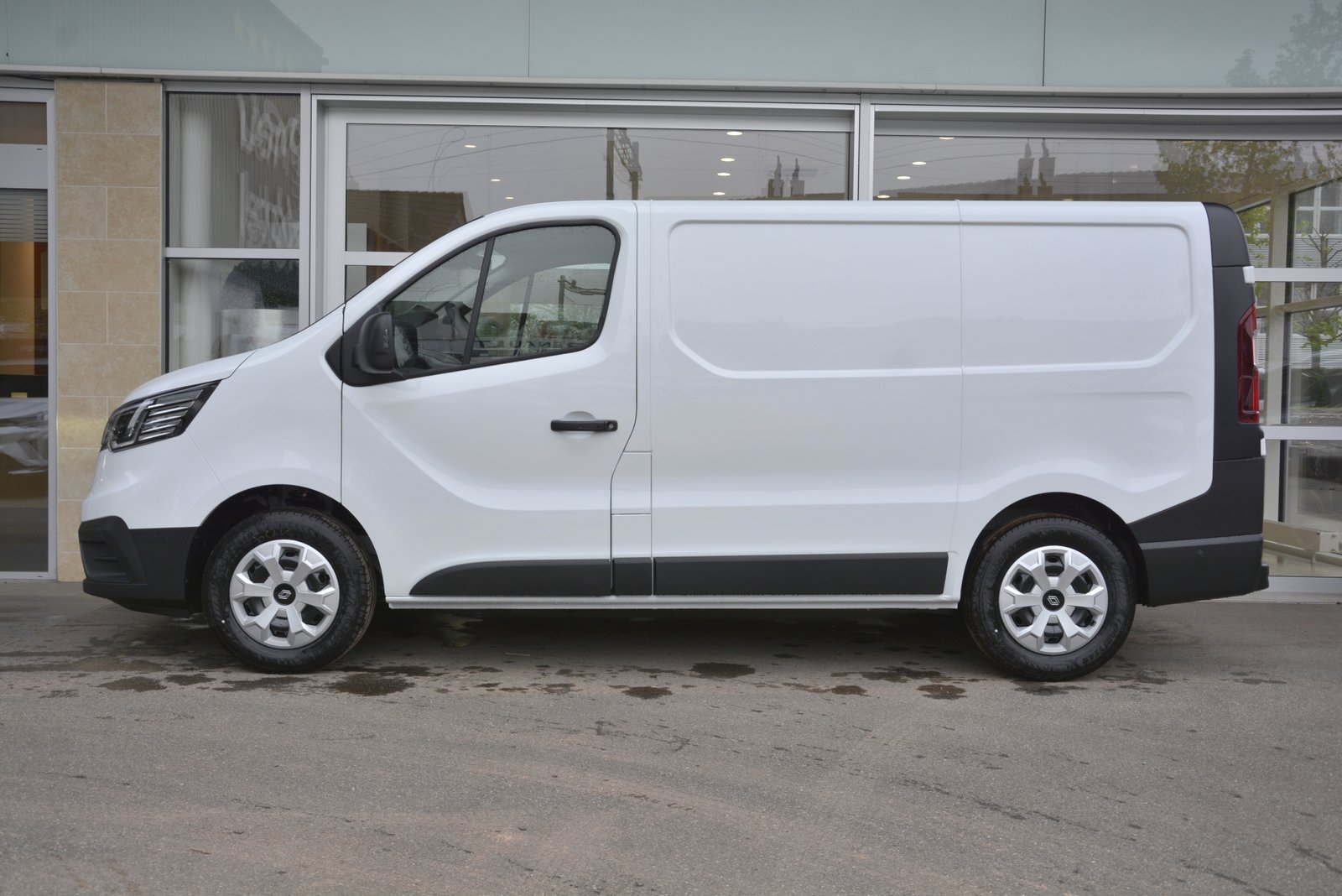 RENAULT Trafic Kastenwagen Advance KW L1H1 2.0 Blue dCi 110 S Ntzl., Diesel, Auto nuove, Manuale - 3