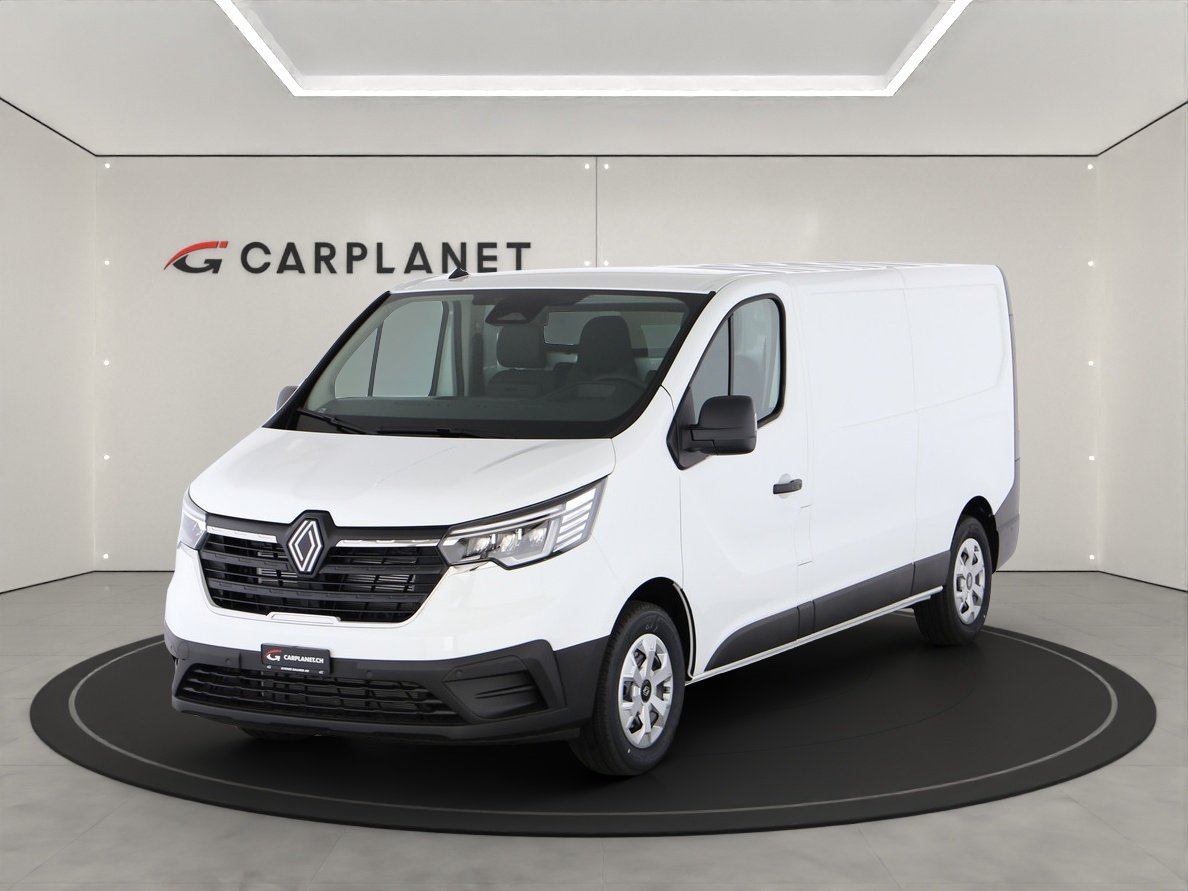 RENAULT Trafic Kaw. 3.0 t L2 H1 2.0 dC