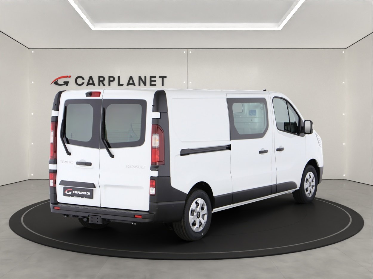 RENAULT Trafic Kaw. 3.0 t L2 H1 2.0 dC, Diesel, Auto nuove, Automatico - 3