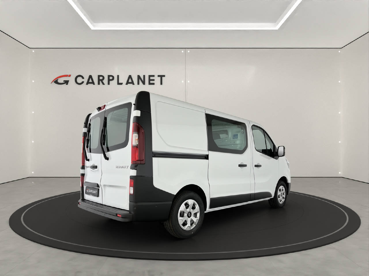 RENAULT Trafic Kaw. 3.0 t L1 H1 2.0 dC, Diesel, New car, Manual - 3