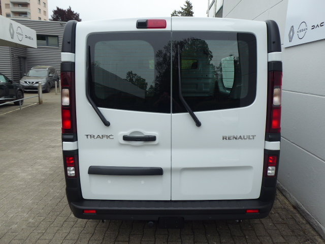 RENAULT Trafic Kaw. 3.0 t L1 H1 2.0 dCi Blue 130 Advance, Diesel, New car, Manual - 4