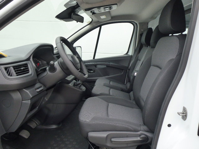 RENAULT Trafic Kaw. 3.0 t L1 H1 2.0 dCi Blue 130 Advance, Diesel, New car, Manual - 5