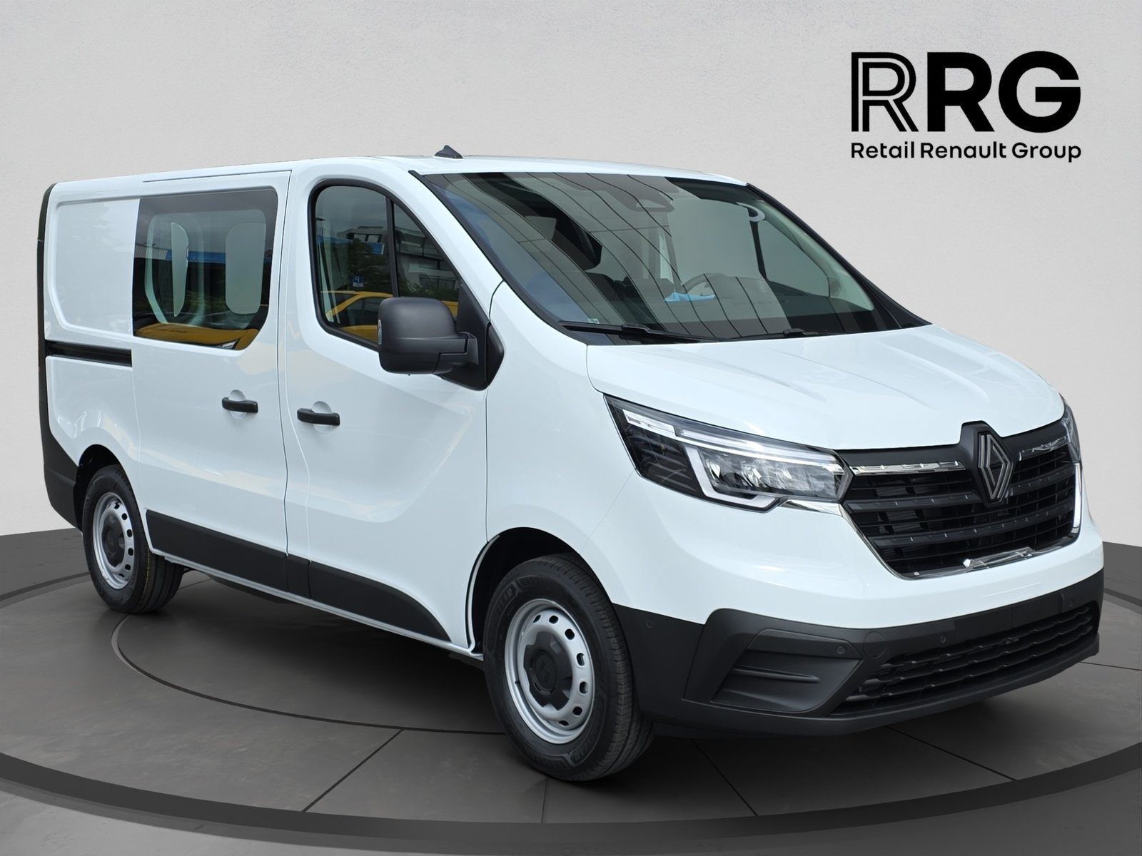 RENAULT Trafic 2.0 Blue dCi110 Advance L1H1