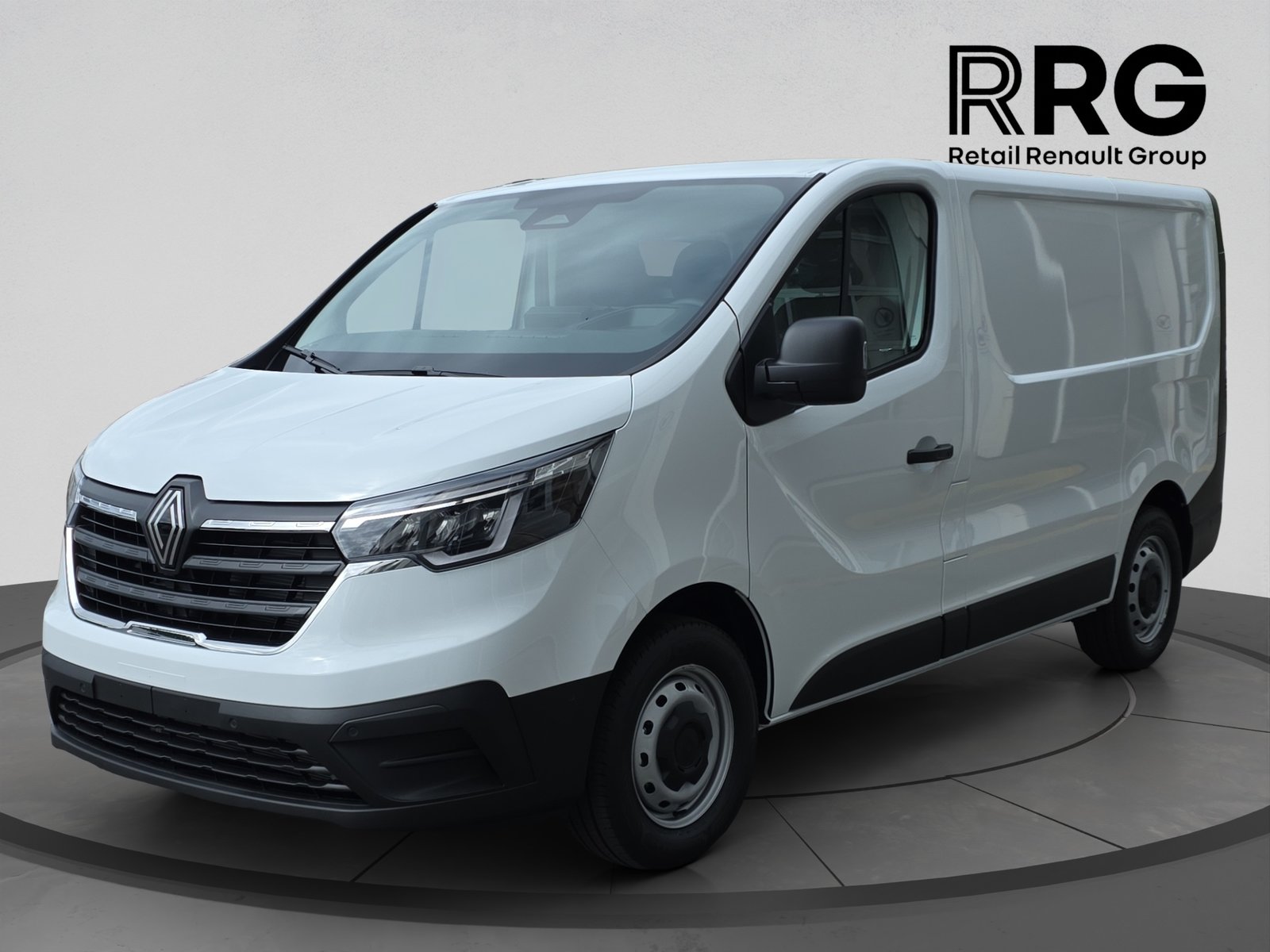 RENAULT Trafic 2.0 Blue dCi110 Advance L1H1, Diesel, New car, Manual - 2