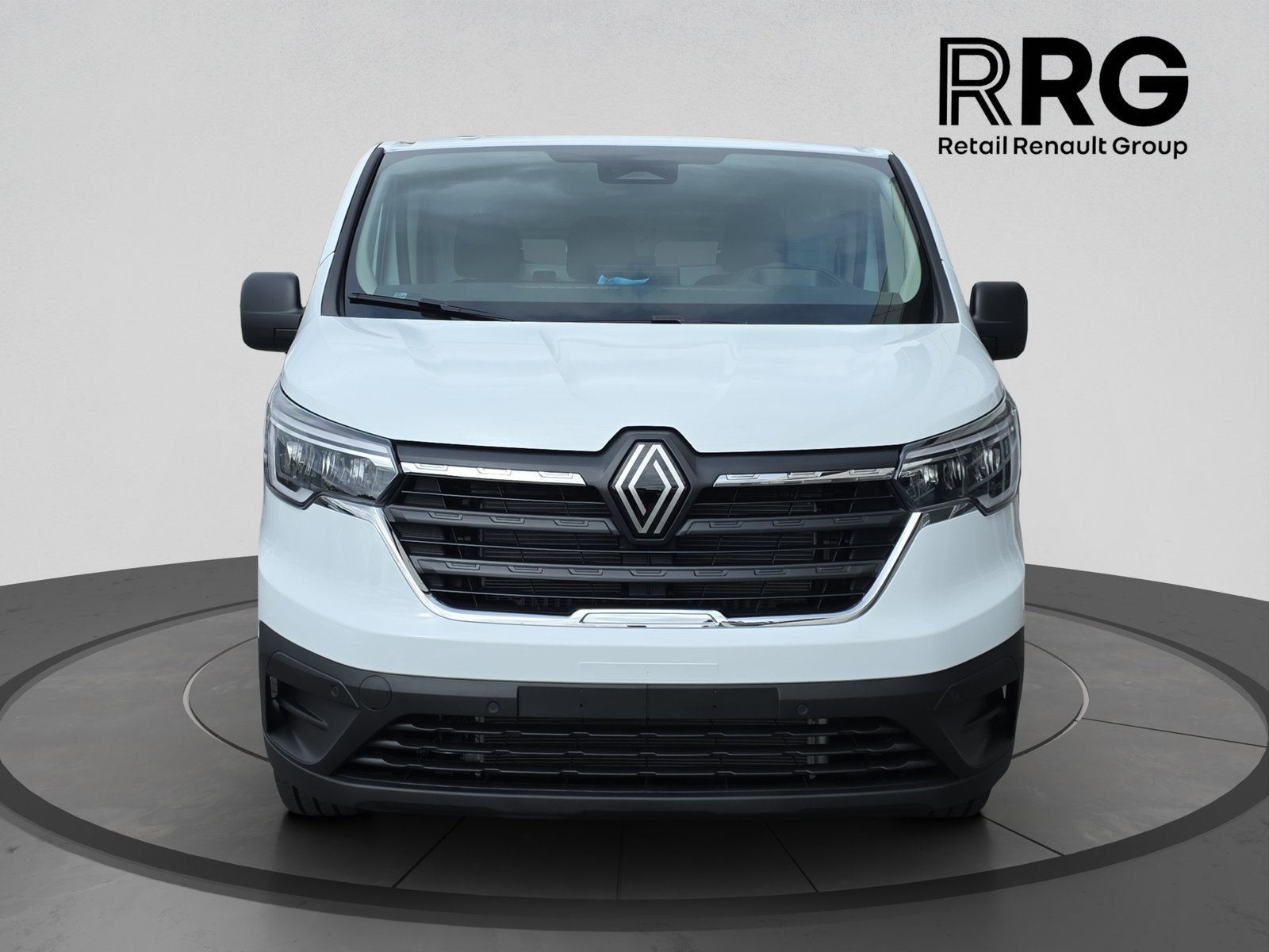 RENAULT Trafic 2.0 Blue dCi110 Advance L1H1, Diesel, New car, Manual - 3