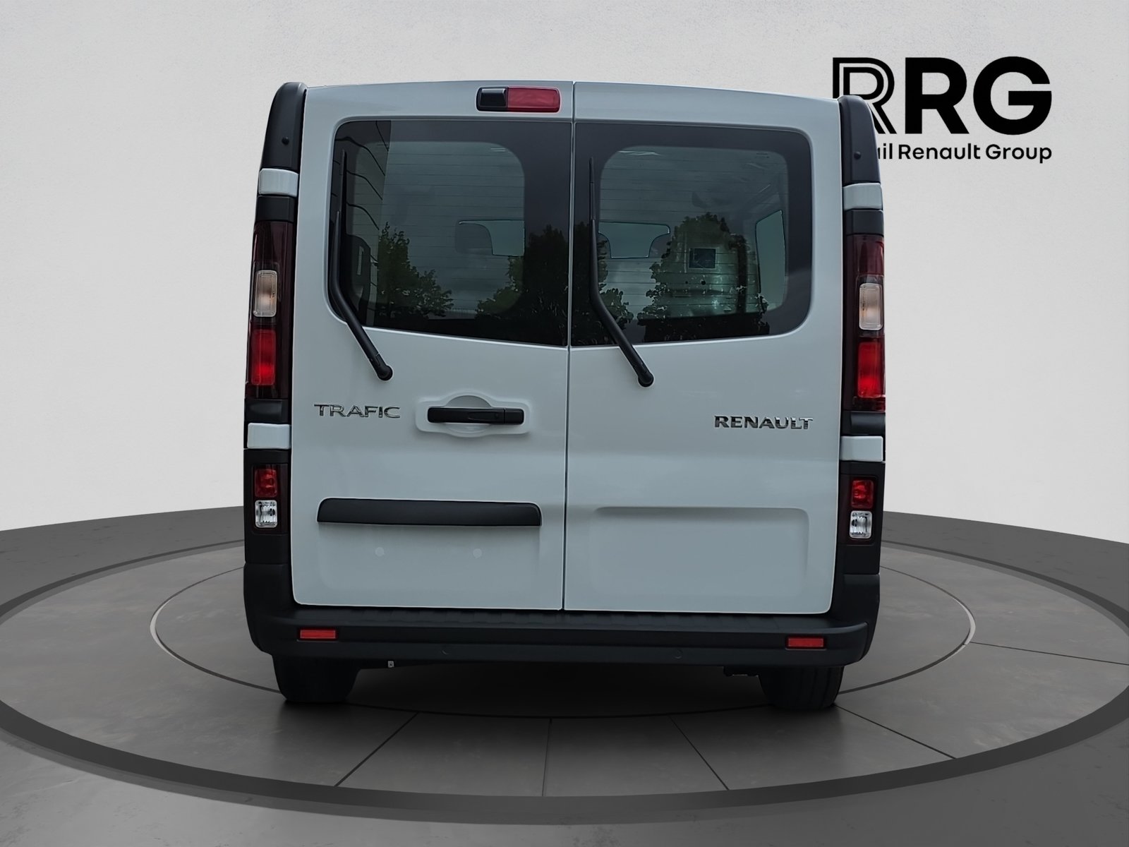 RENAULT Trafic 2.0 Blue dCi110 Advance L1H1, Diesel, New car, Manual - 6