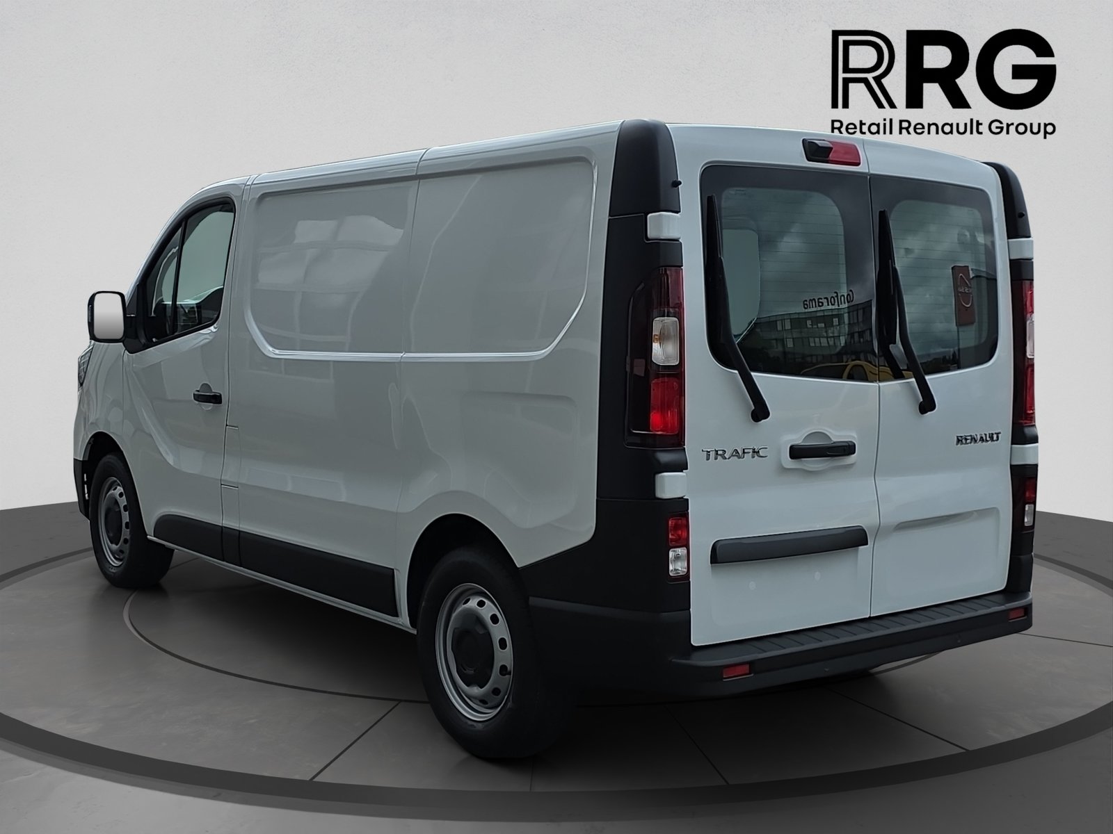 RENAULT Trafic 2.0 Blue dCi110 Advance L1H1, Diesel, New car, Manual - 7