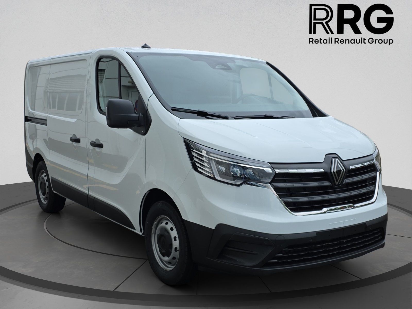 RENAULT Trafic 2.0 Blue dCi110 Pro+ Kuhlfahrzeug L1H1 EN