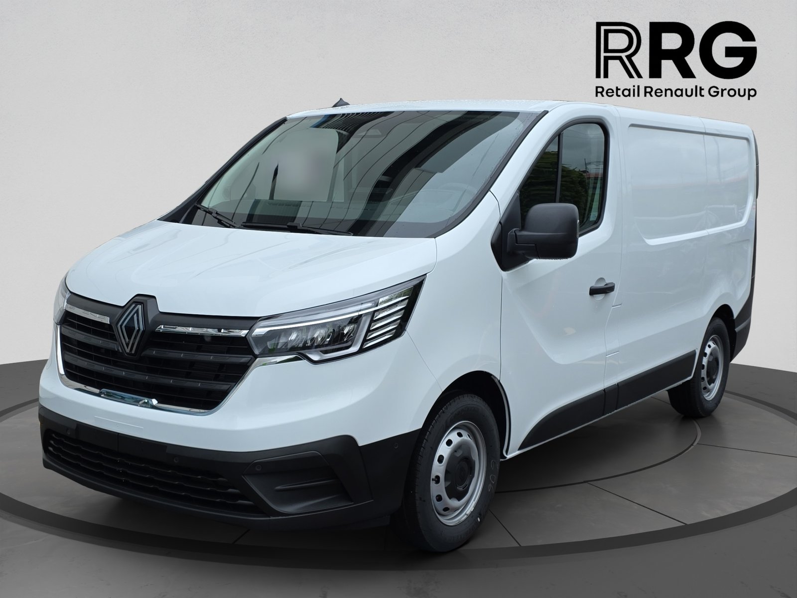 RENAULT Trafic 2.0 Blue dCi110 Pro+ Kuhlfahrzeug L1H1 EN, Diesel, New car, Manual - 2