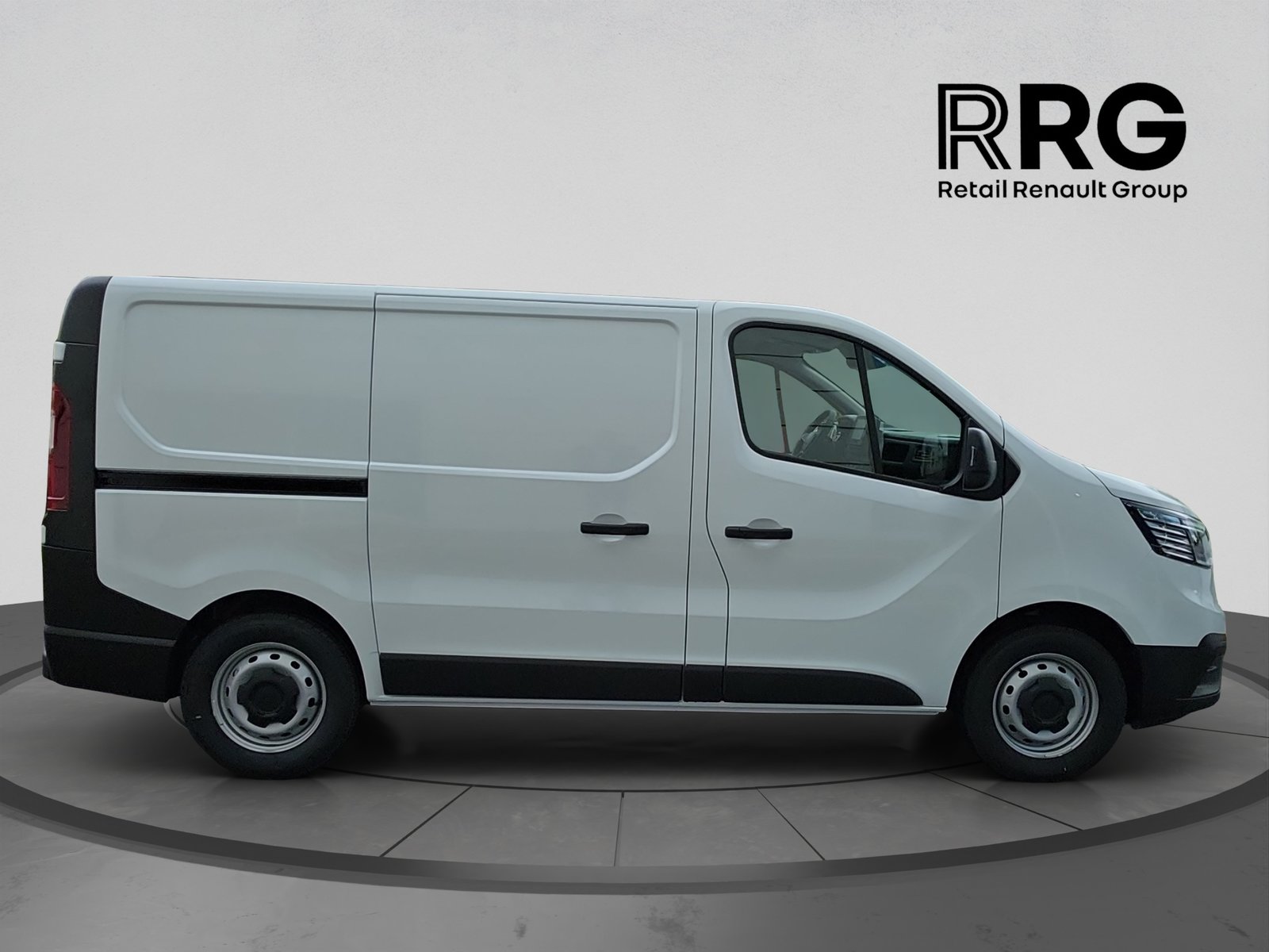 RENAULT Trafic 2.0 Blue dCi110 Pro+ Kuhlfahrzeug L1H1 EN, Diesel, New car, Manual - 4