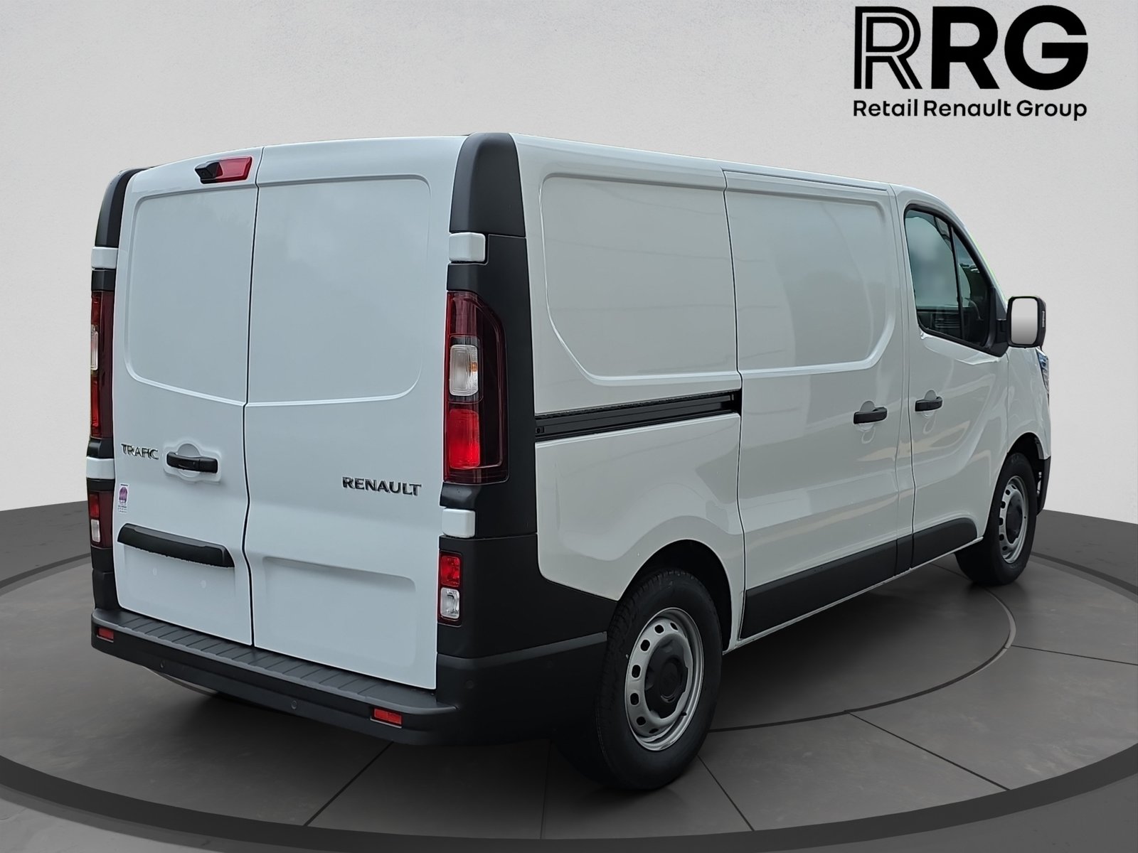RENAULT Trafic 2.0 Blue dCi110 Pro+ Kuhlfahrzeug L1H1 EN, Diesel, New car, Manual - 5