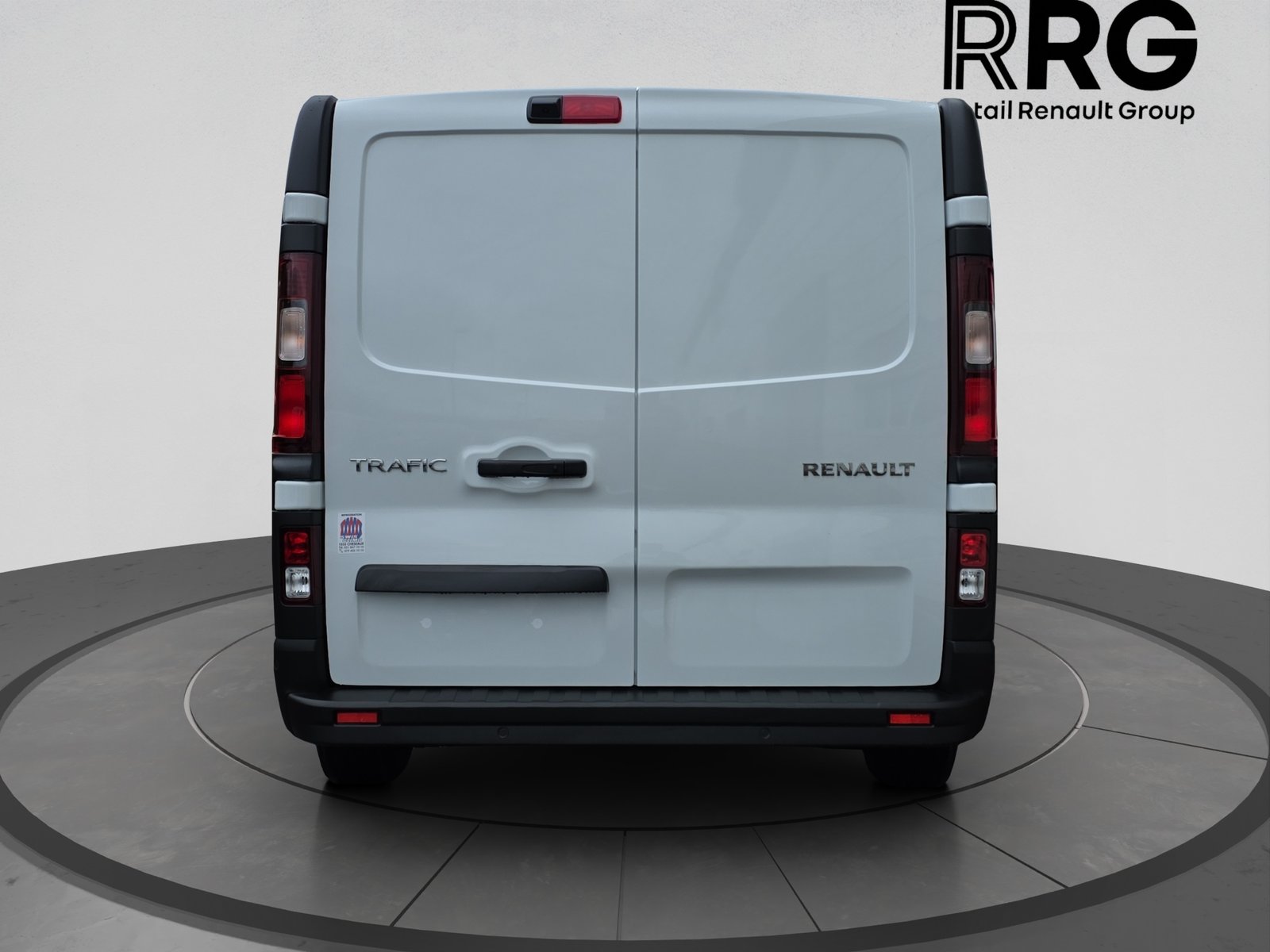RENAULT Trafic 2.0 Blue dCi110 Pro+ Kuhlfahrzeug L1H1 EN, Diesel, New car, Manual - 6