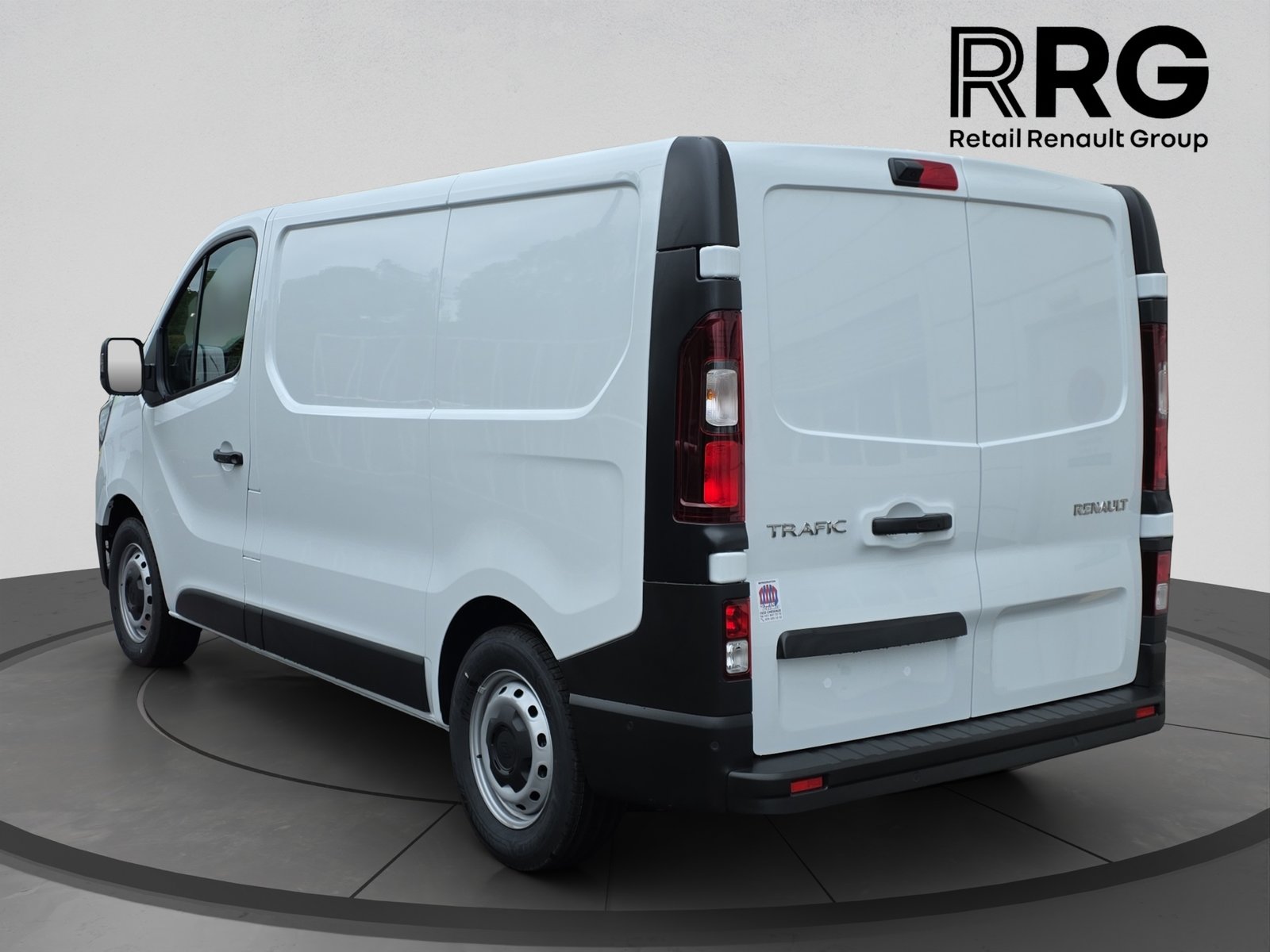 RENAULT Trafic 2.0 Blue dCi110 Pro+ Kuhlfahrzeug L1H1 EN, Diesel, New car, Manual - 7