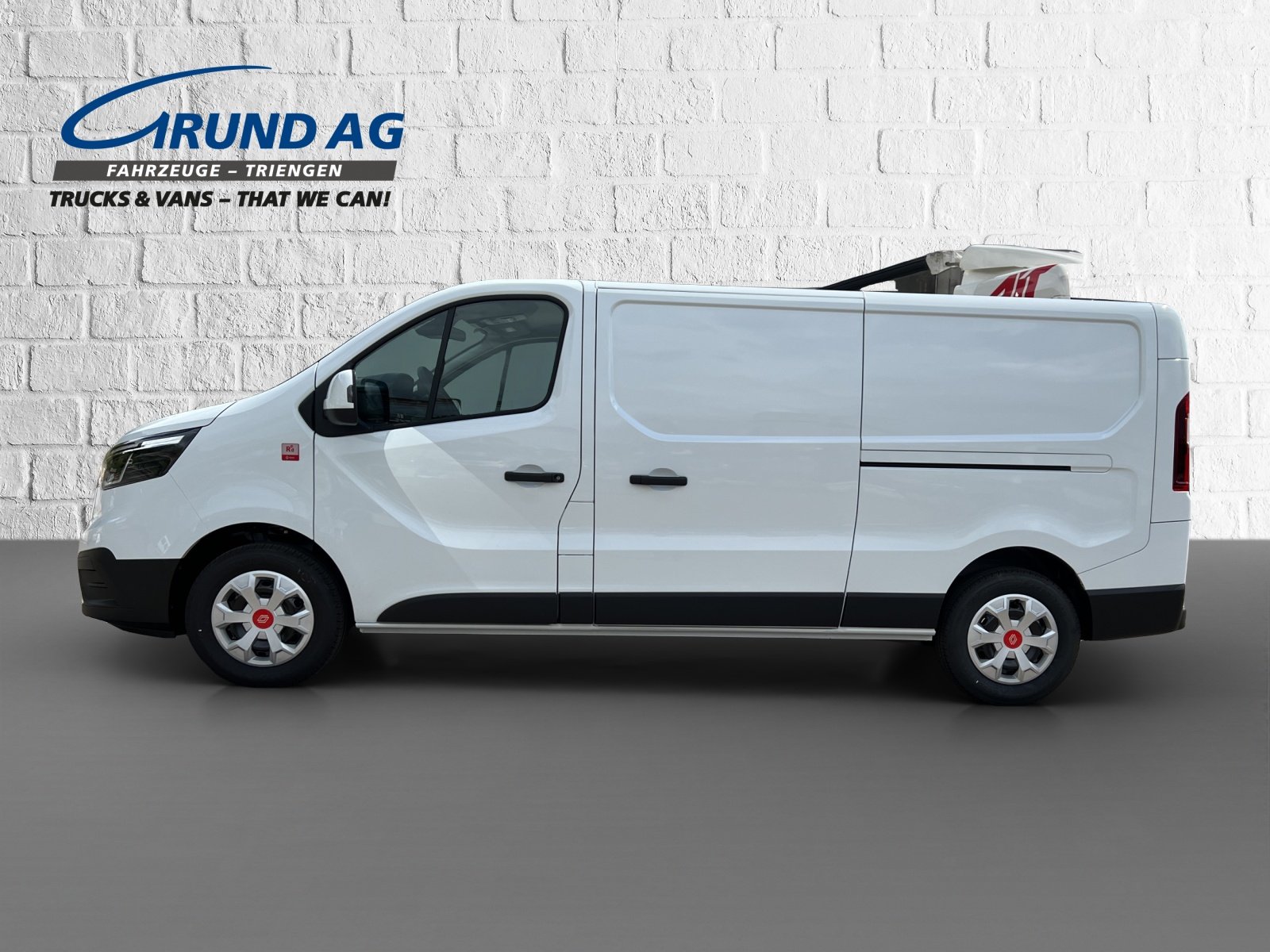 RENAULT Trafic Kaw. 3.0 t L2 H1 2.0 dCi Blue 150 Advance, Diesel, Neuwagen, Automatik - 2