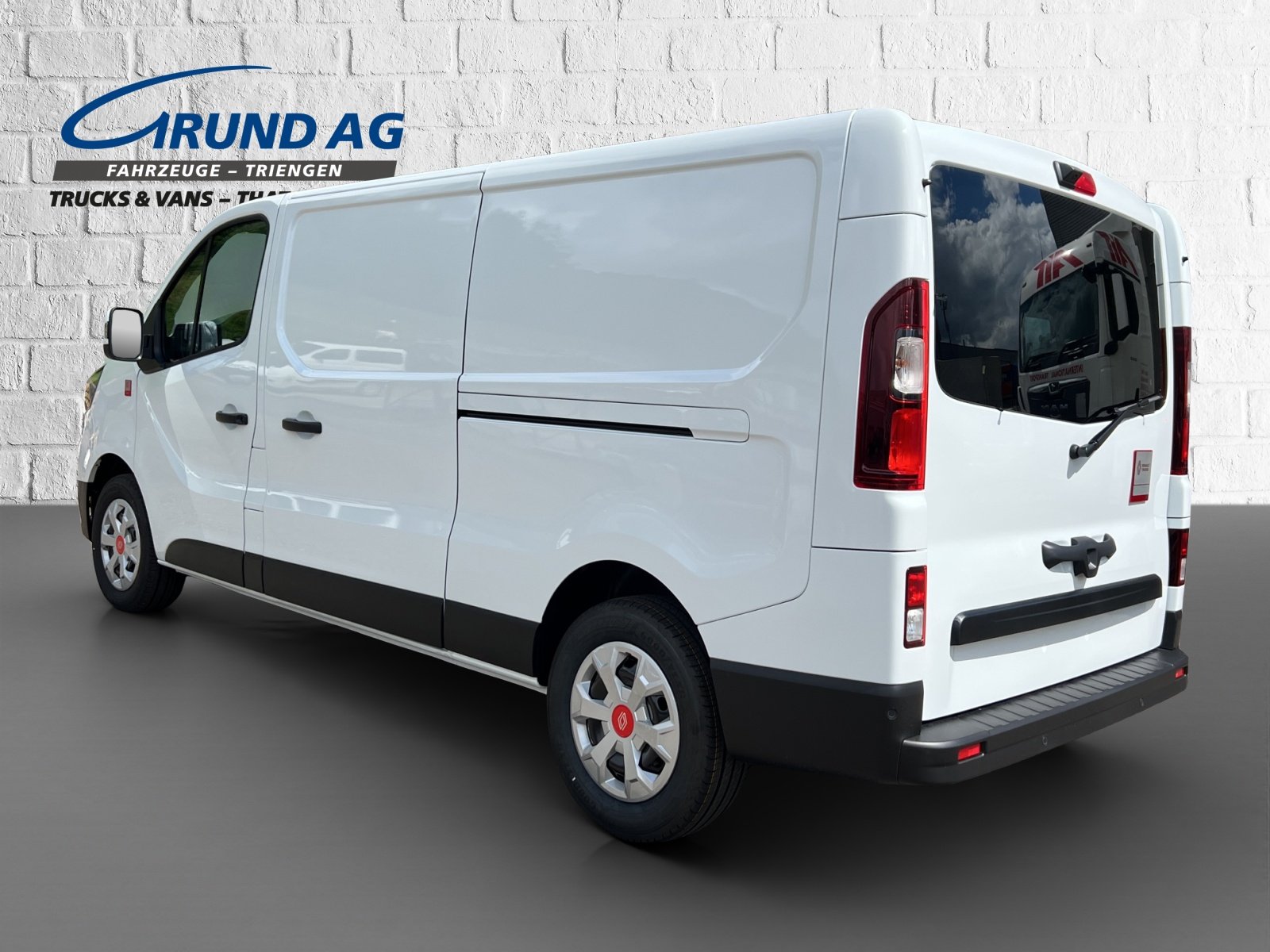 RENAULT Trafic Kaw. 3.0 t L2 H1 2.0 dCi Blue 150 Advance, Diesel, Neuwagen, Automatik - 3