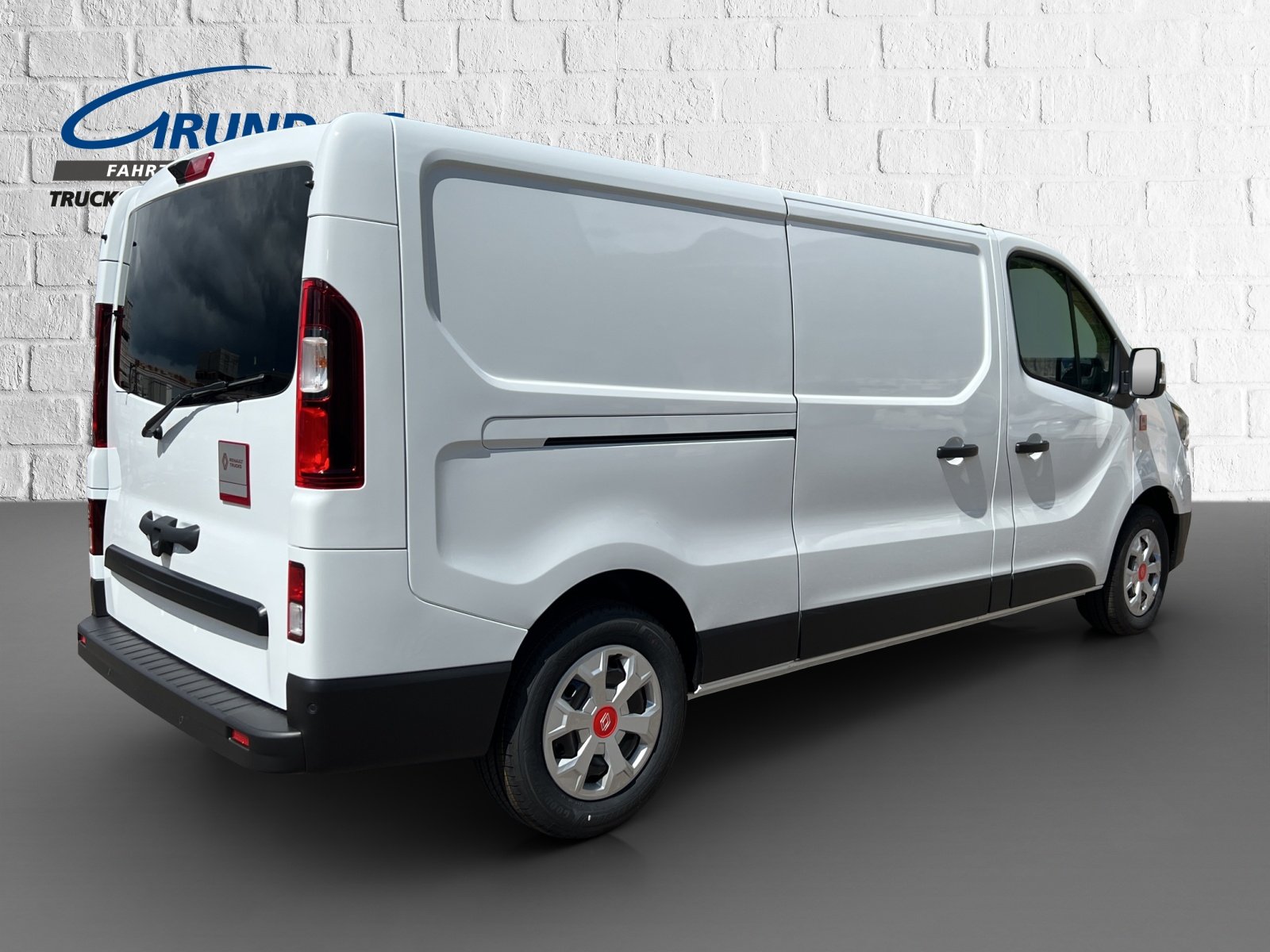 RENAULT Trafic Kaw. 3.0 t L2 H1 2.0 dCi Blue 150 Advance, Diesel, Neuwagen, Automatik - 5