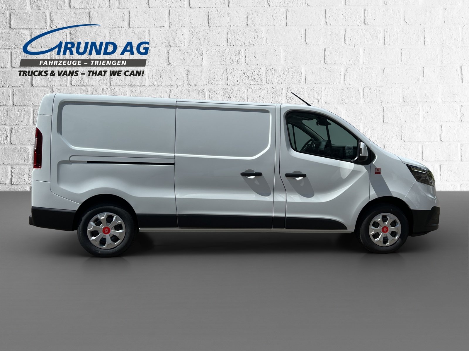 RENAULT Trafic Kaw. 3.0 t L2 H1 2.0 dCi Blue 150 Advance, Diesel, Neuwagen, Automatik - 6